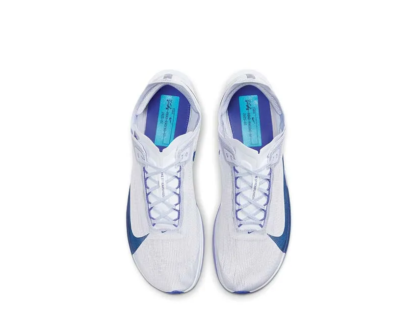 fabric - lining Well-liked product Nike ZoomX Streakfly 2 "Ghost"