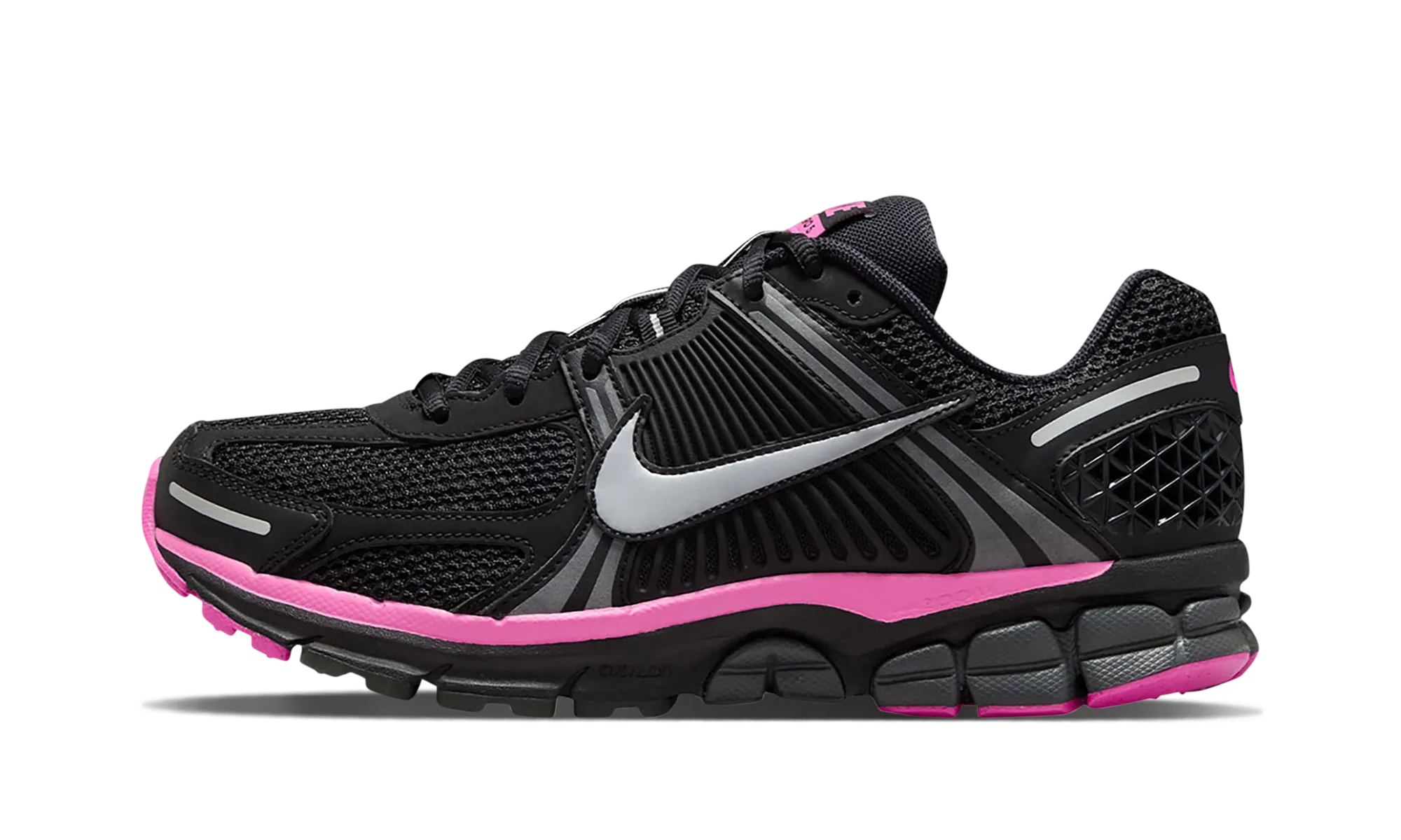 Zoom Vomero 5 "Black Pink Blast" office workers' shoes