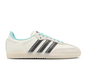 Adidas Samba OG Easy Mint Charcoal adult style Stream Jog