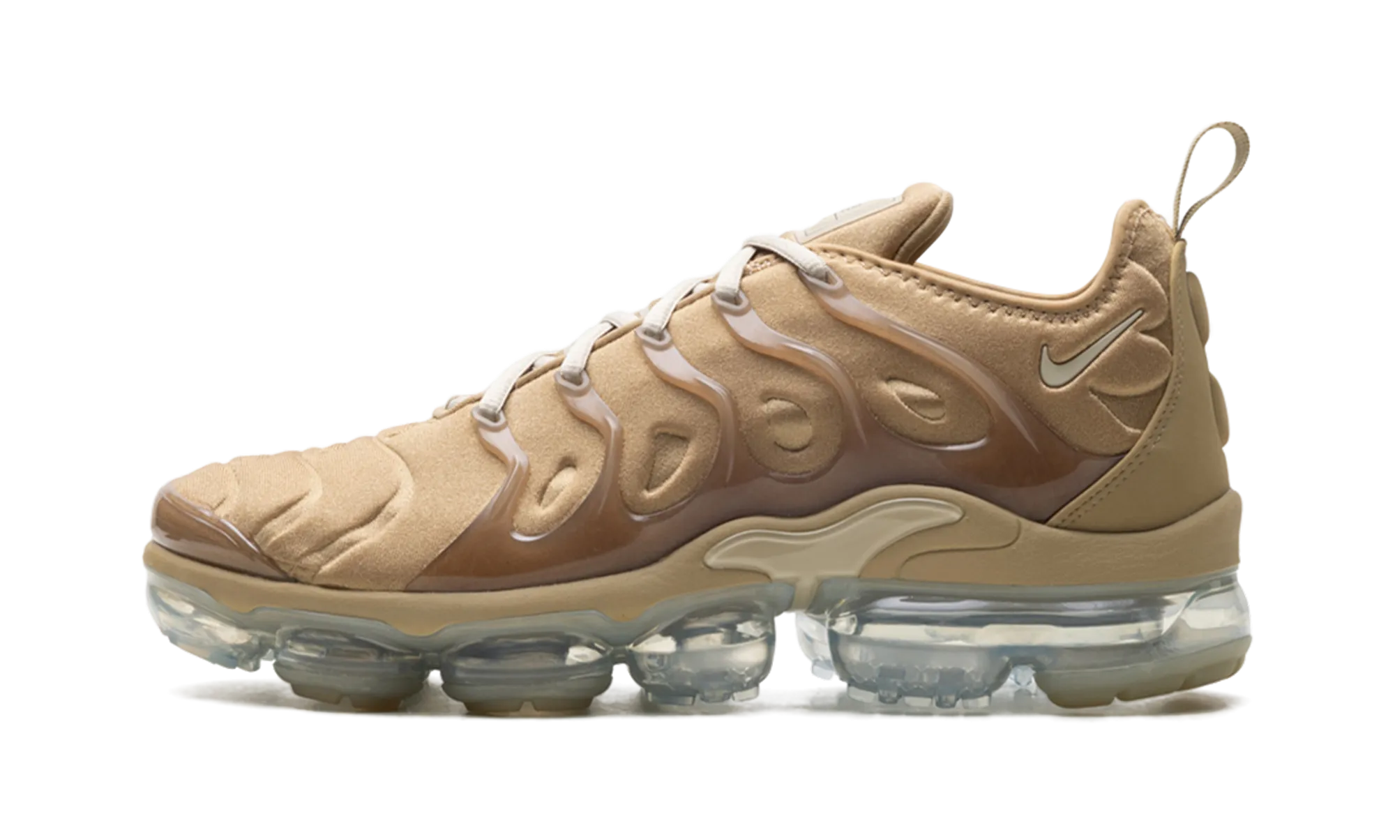 Air VaporMax Plus "Parachute Beige" Ultimate Stability running for a change