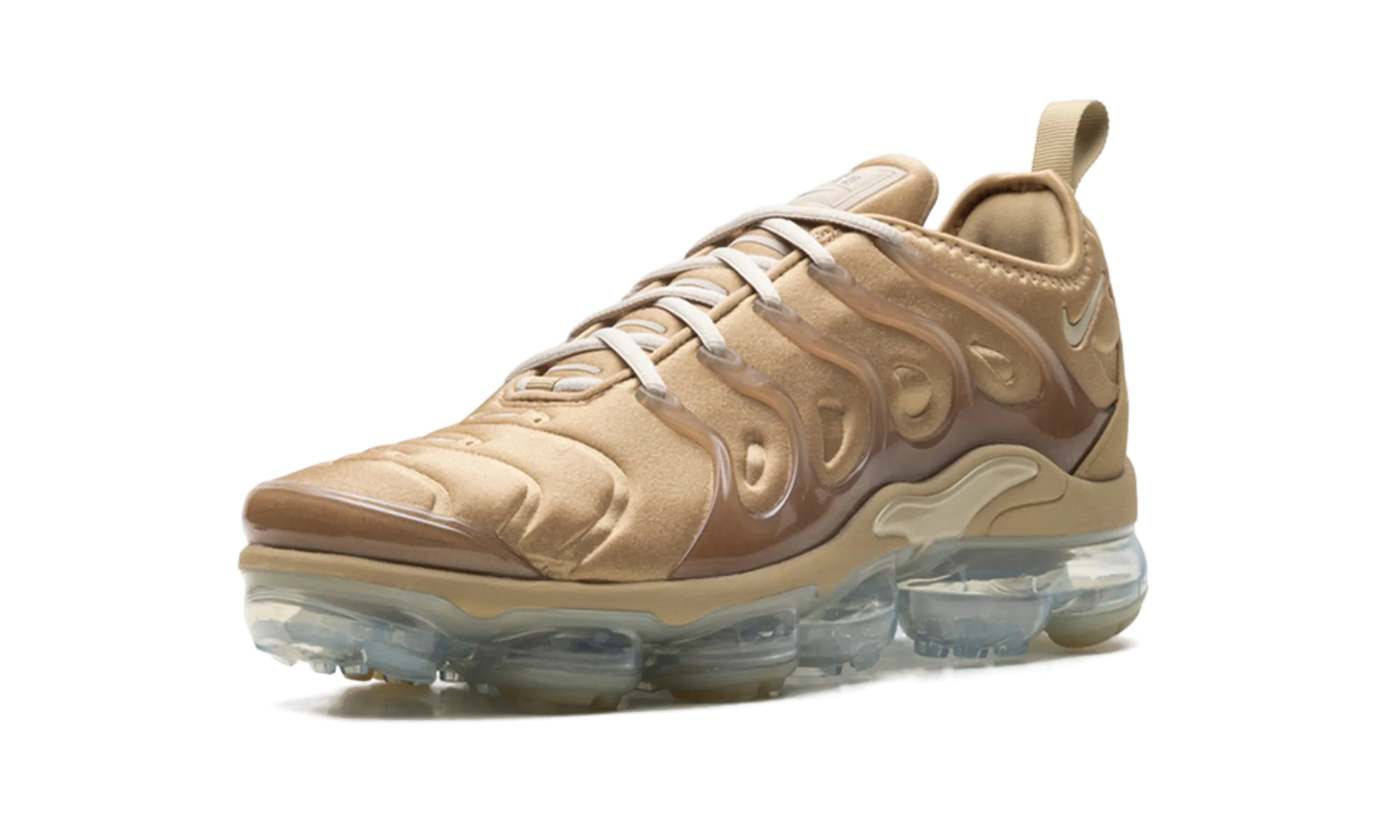 Walking Essential Air VaporMax Plus "Parachute Beige"