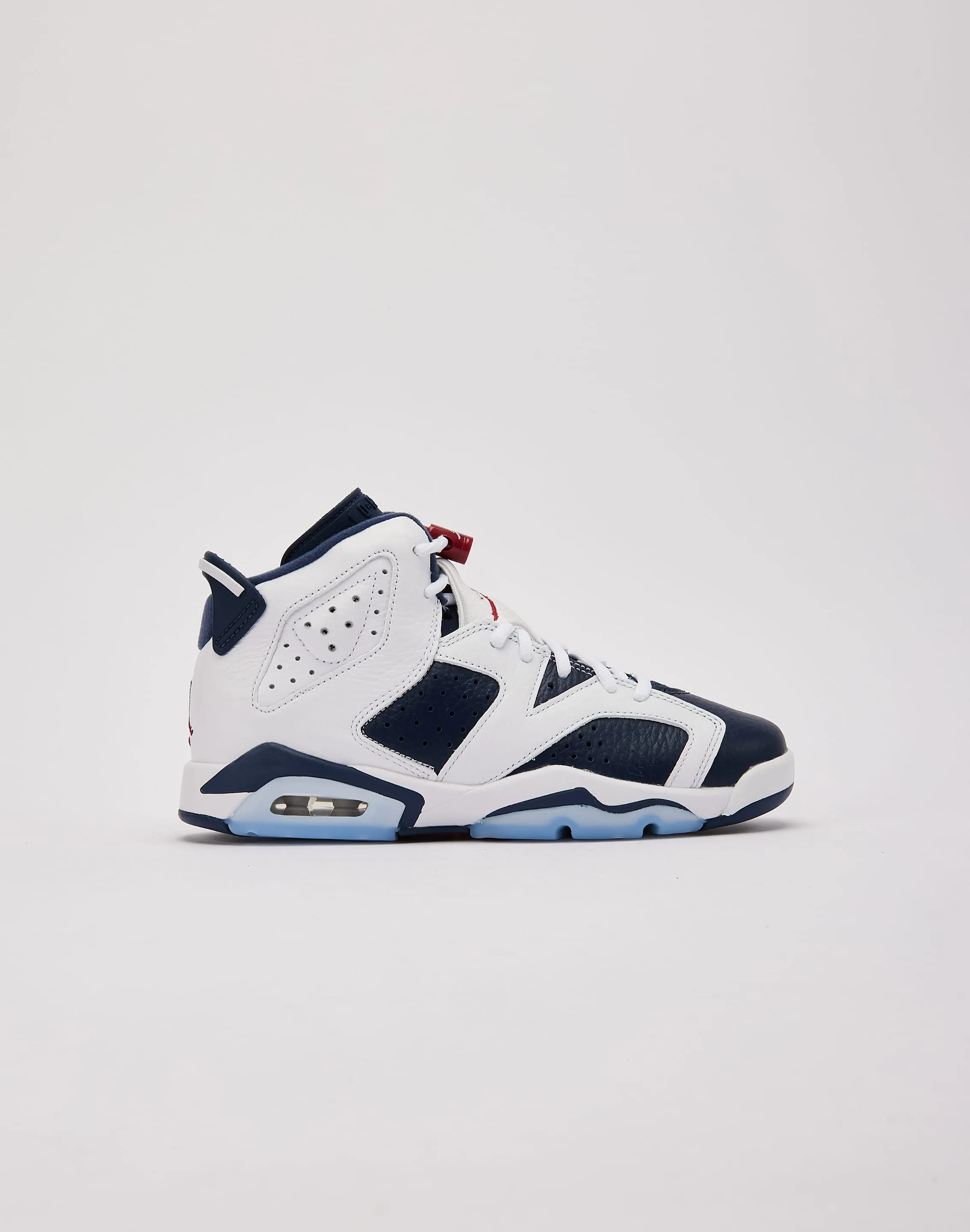 Bright Gold Jordan Air Jordan 6 Retro 'Olympic' Grade-School
