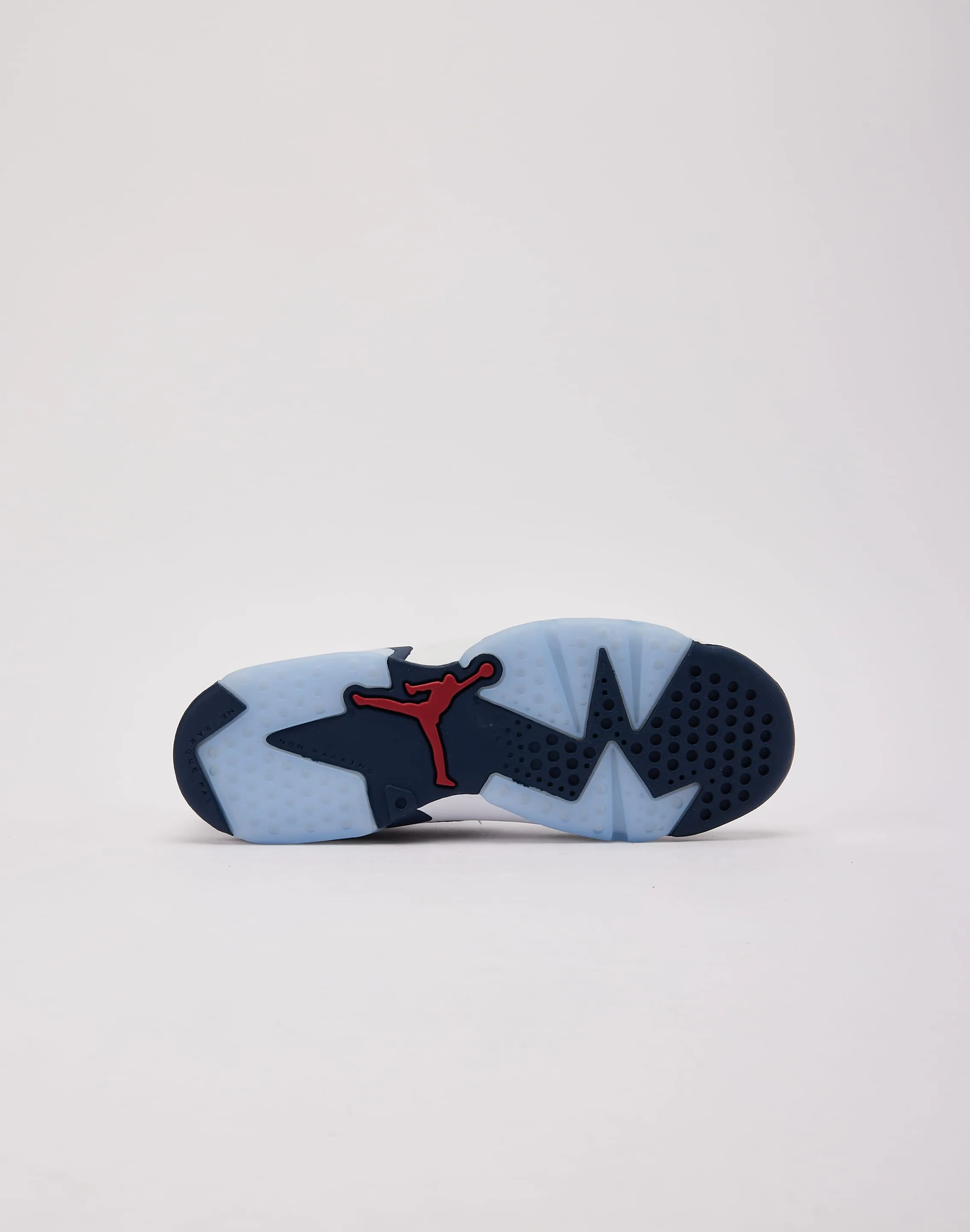 Jordan Air Jordan 6 Retro 'Olympic' Grade-School Island Step