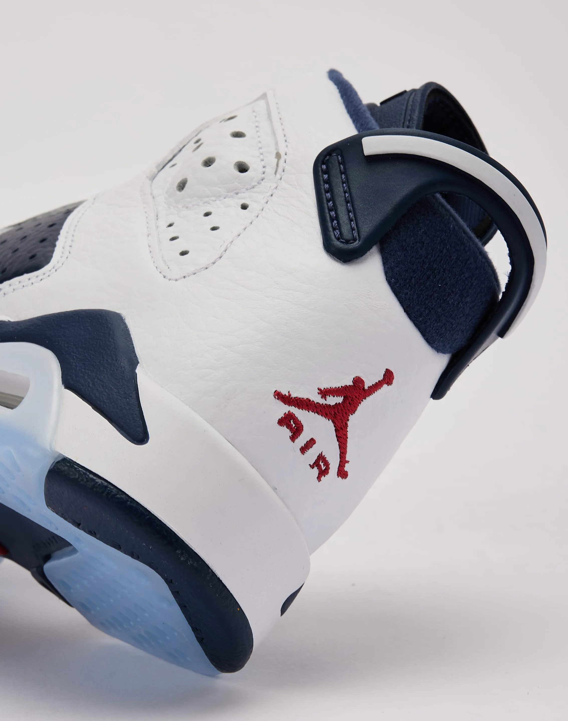 Jordan Air Jordan 6 Retro 'Olympic' Grade-School Trend Hot