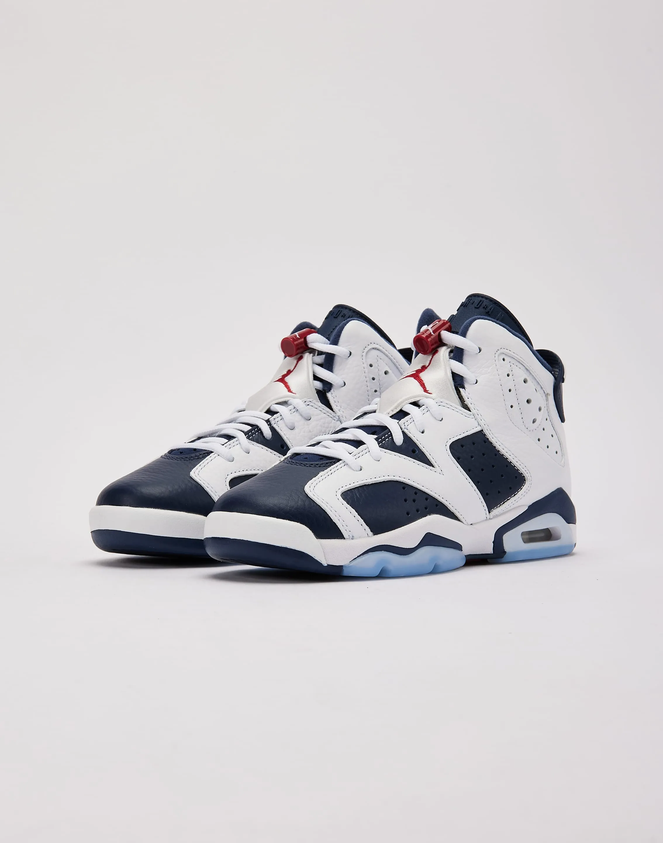 Jordan Air Jordan 6 Retro 'Olympic' Grade-School Zip Up
