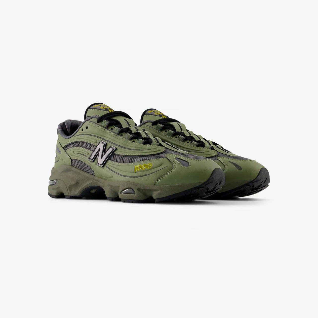 1000 Block Walk Comfort Platform
