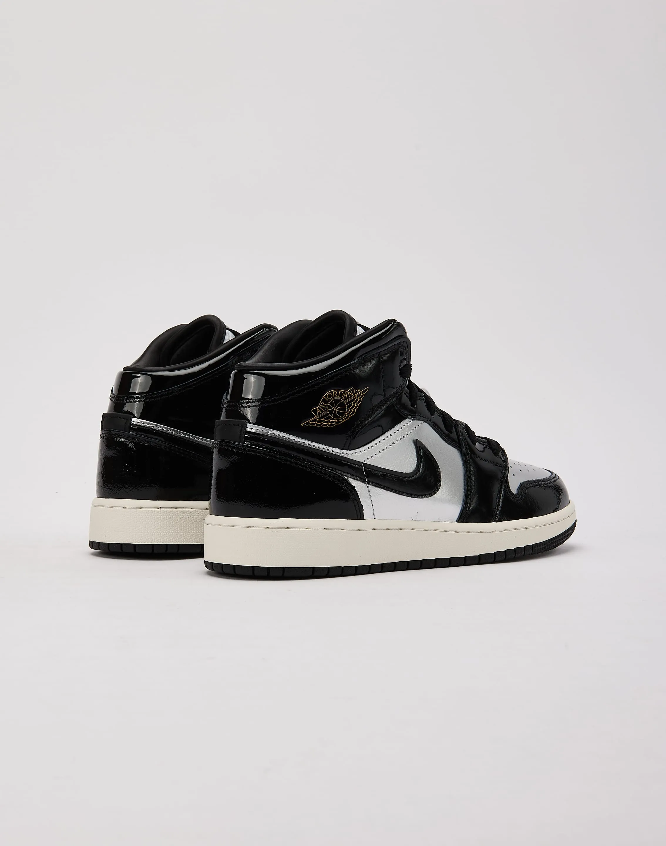 Rapid Motion Jordan Air Jordan 1 Mid SE Grade-School