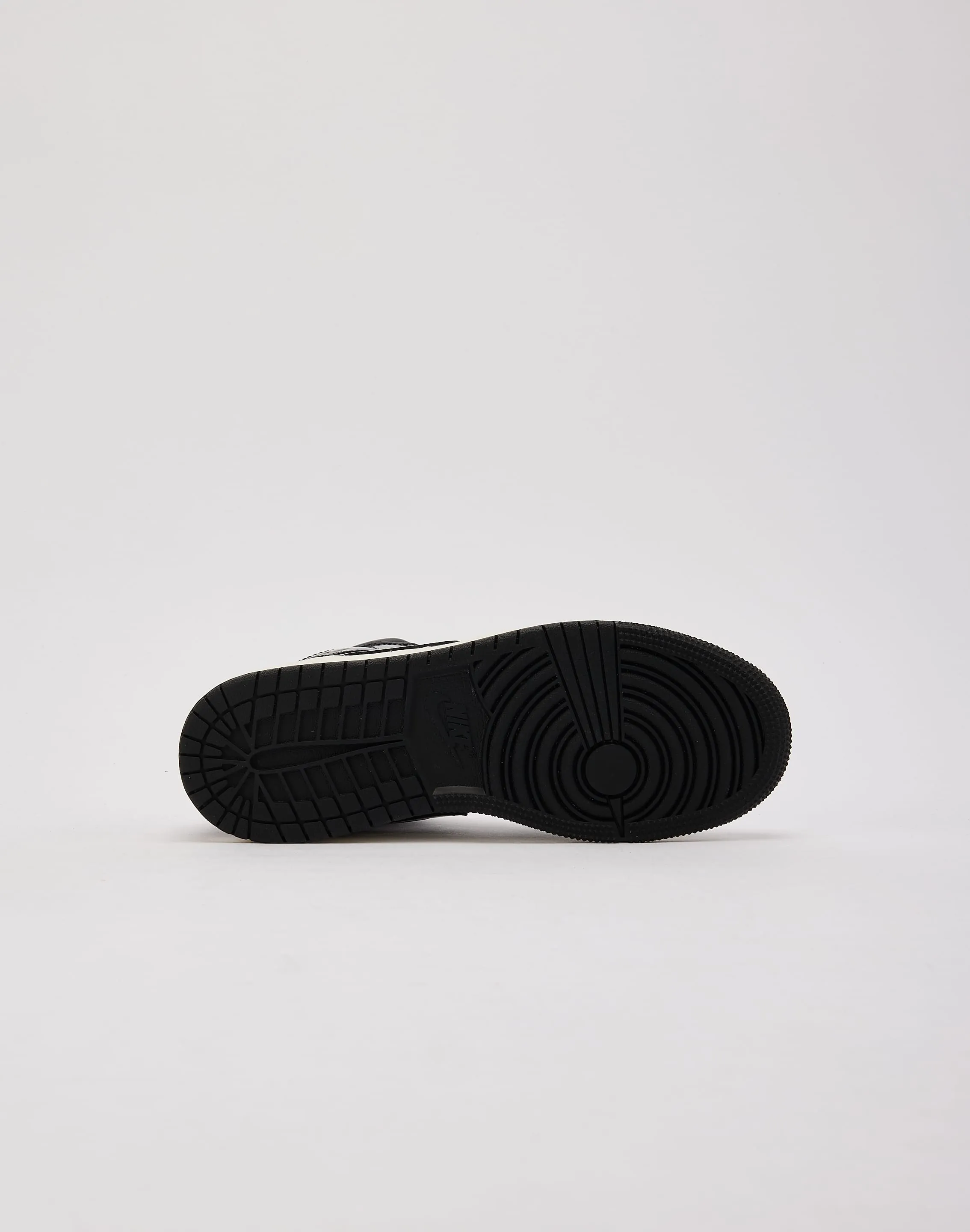 Jordan Air Jordan 1 Mid SE Grade-School Breathable mesh