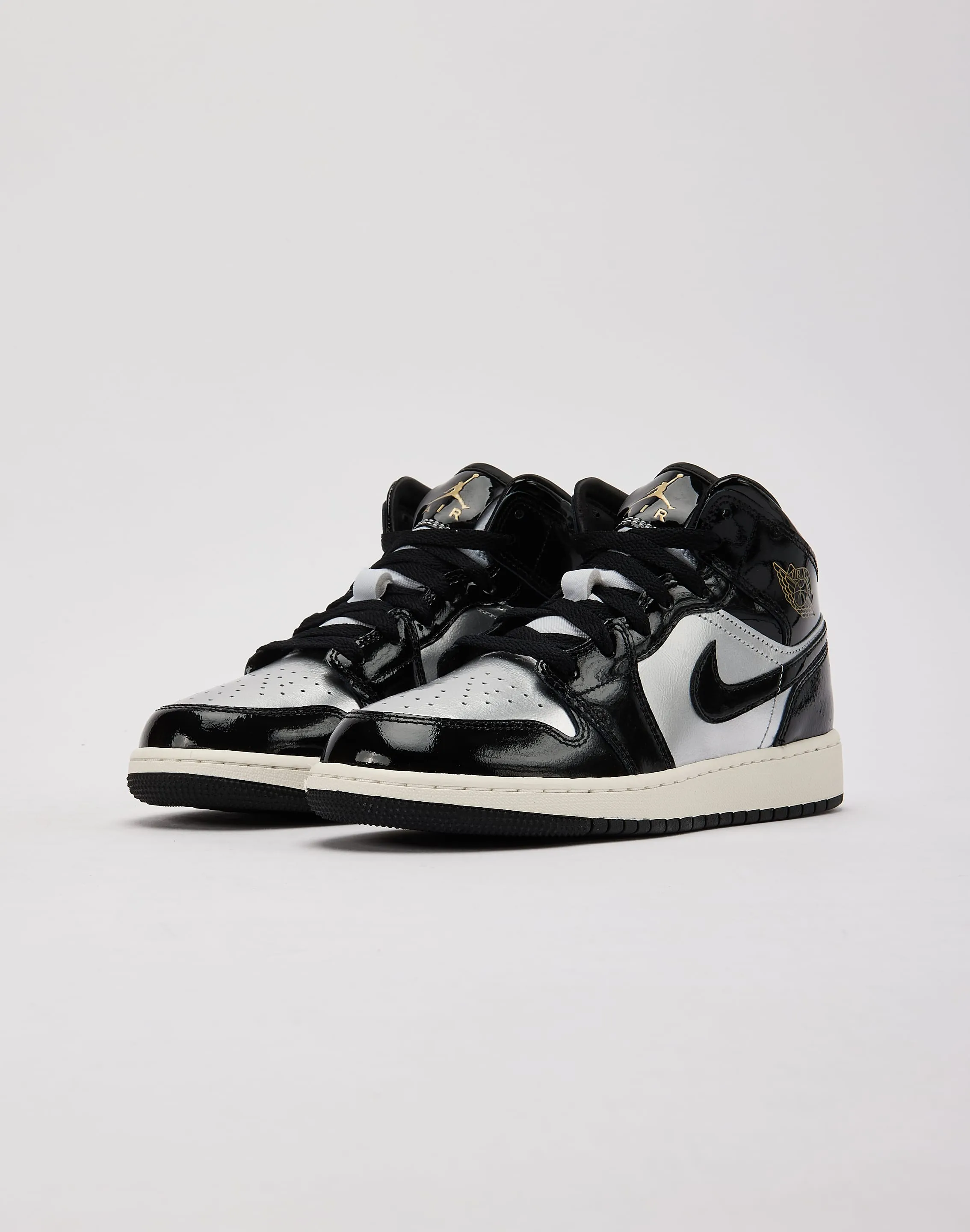 Jordan Air Jordan 1 Mid SE Grade-School Date night