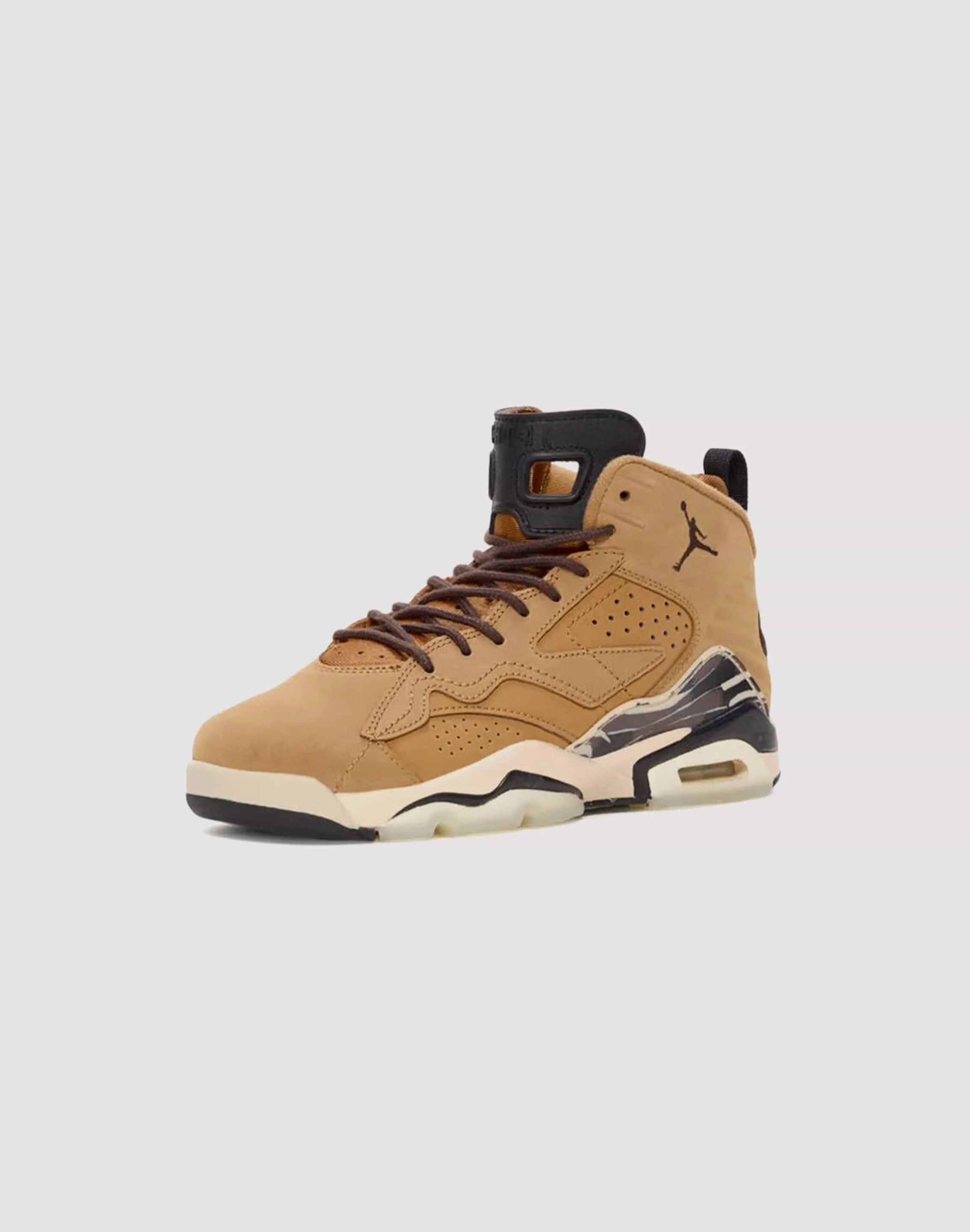 Curve Hug Jordan Jumpman MVP Grade-School