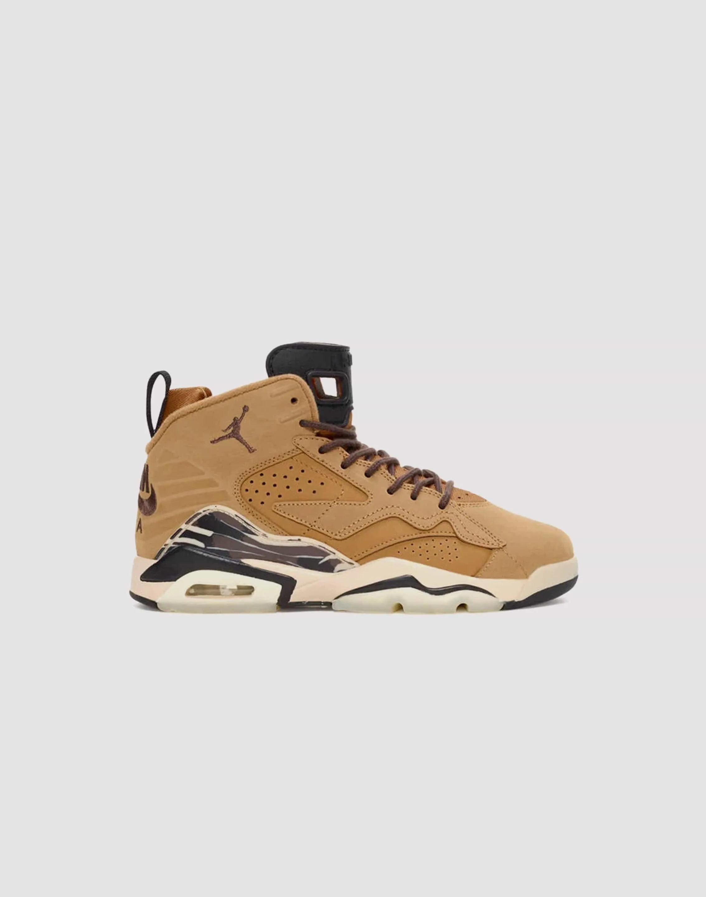 Jordan Jumpman MVP Grade-School Stable Step Height Plus
