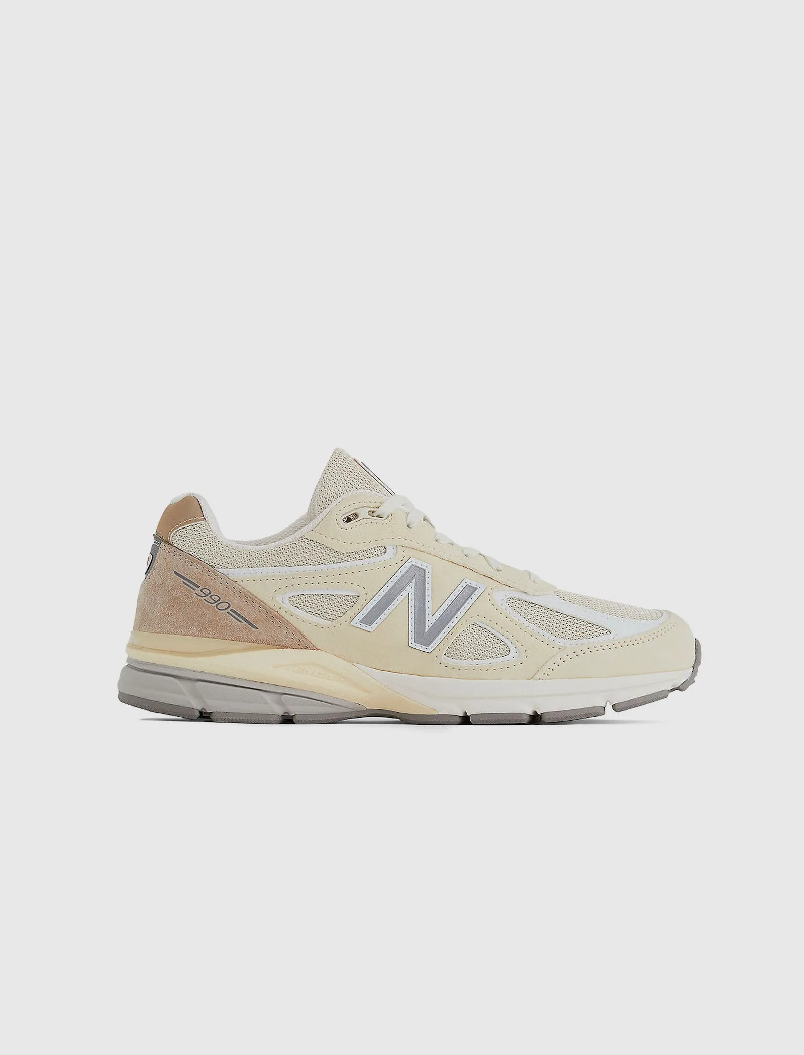 Dance Mode 990 V4 MADE IN USA "CREAM"