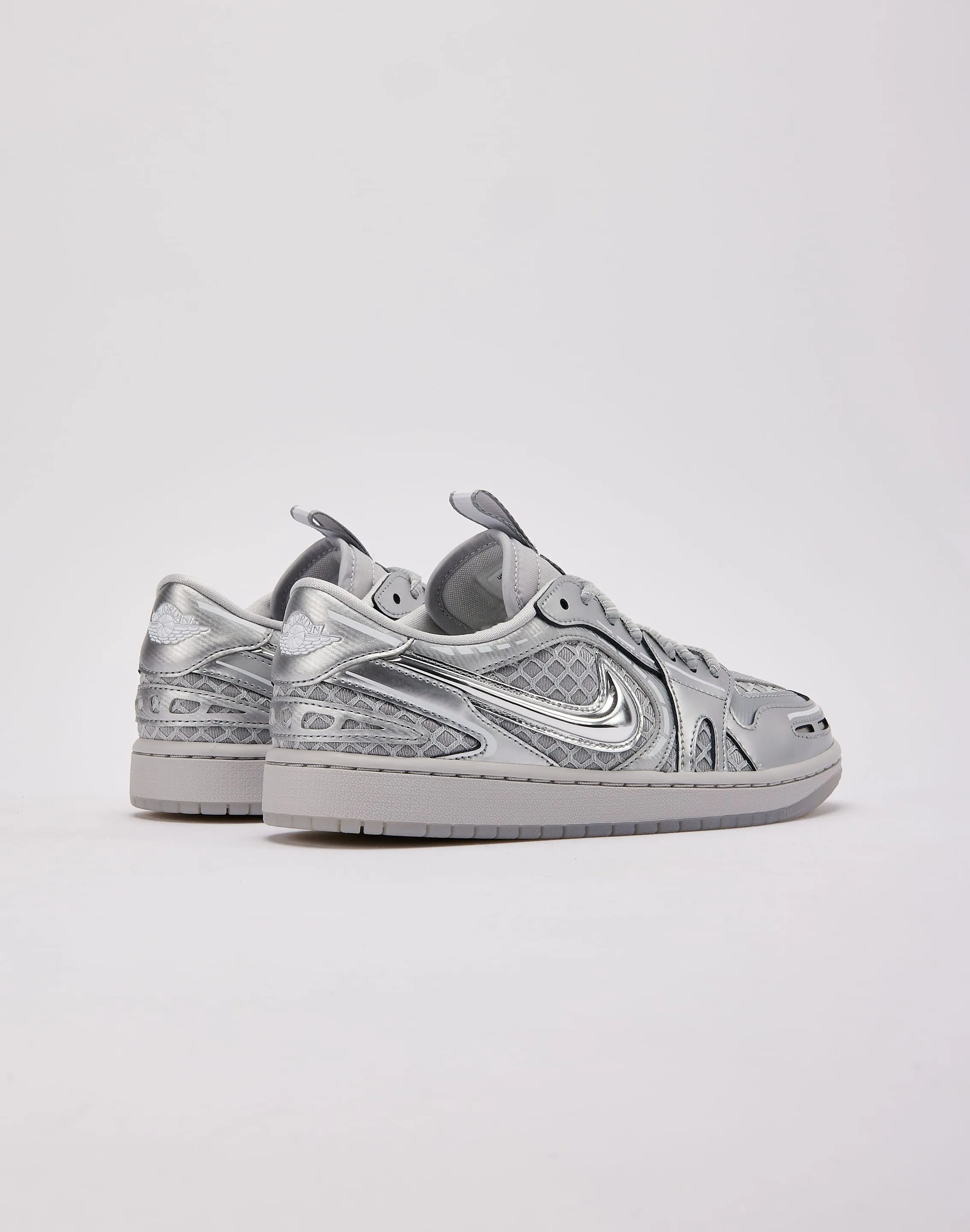 Silent Walk Jordan Air Jordan 1 Low 'Method of Make'