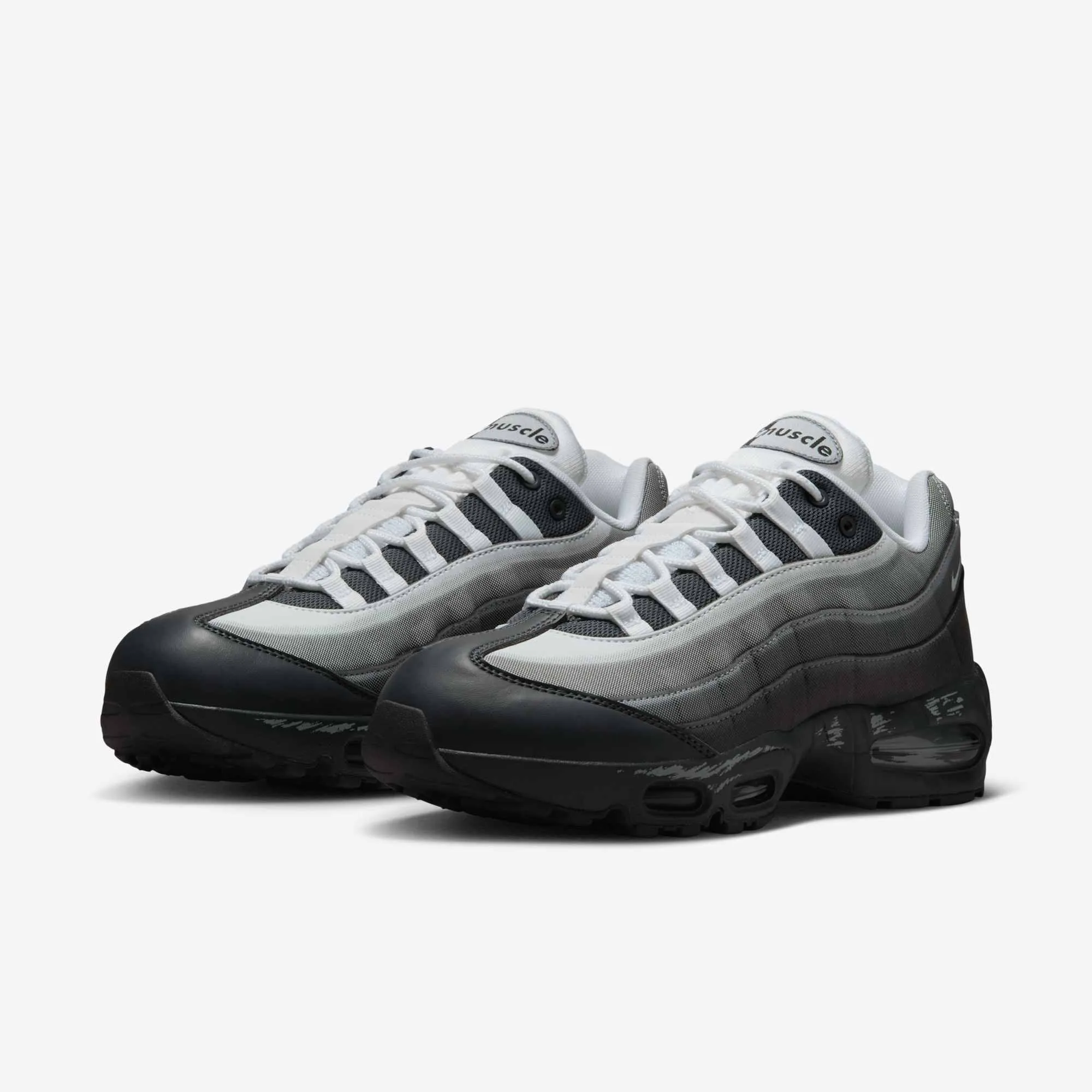 Adult *PRE-ORDER* (Men's) Nike Air Muscle 95 x Yu-Gi-Oh! 'Katsuya Jonouchi / Wolf Grey' (2025) II7404-100