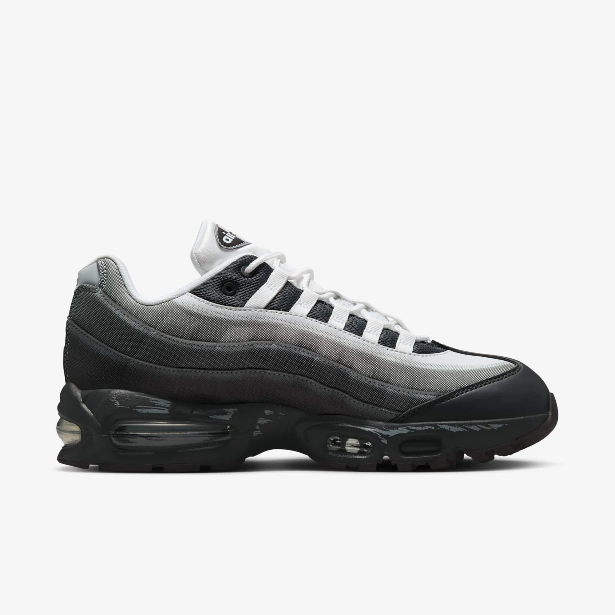 Long - distance Reinforced Sides *PRE-ORDER* (Men's) Nike Air Muscle 95 x Yu-Gi-Oh! 'Katsuya Jonouchi / Wolf Grey' (2025) II7404-100
