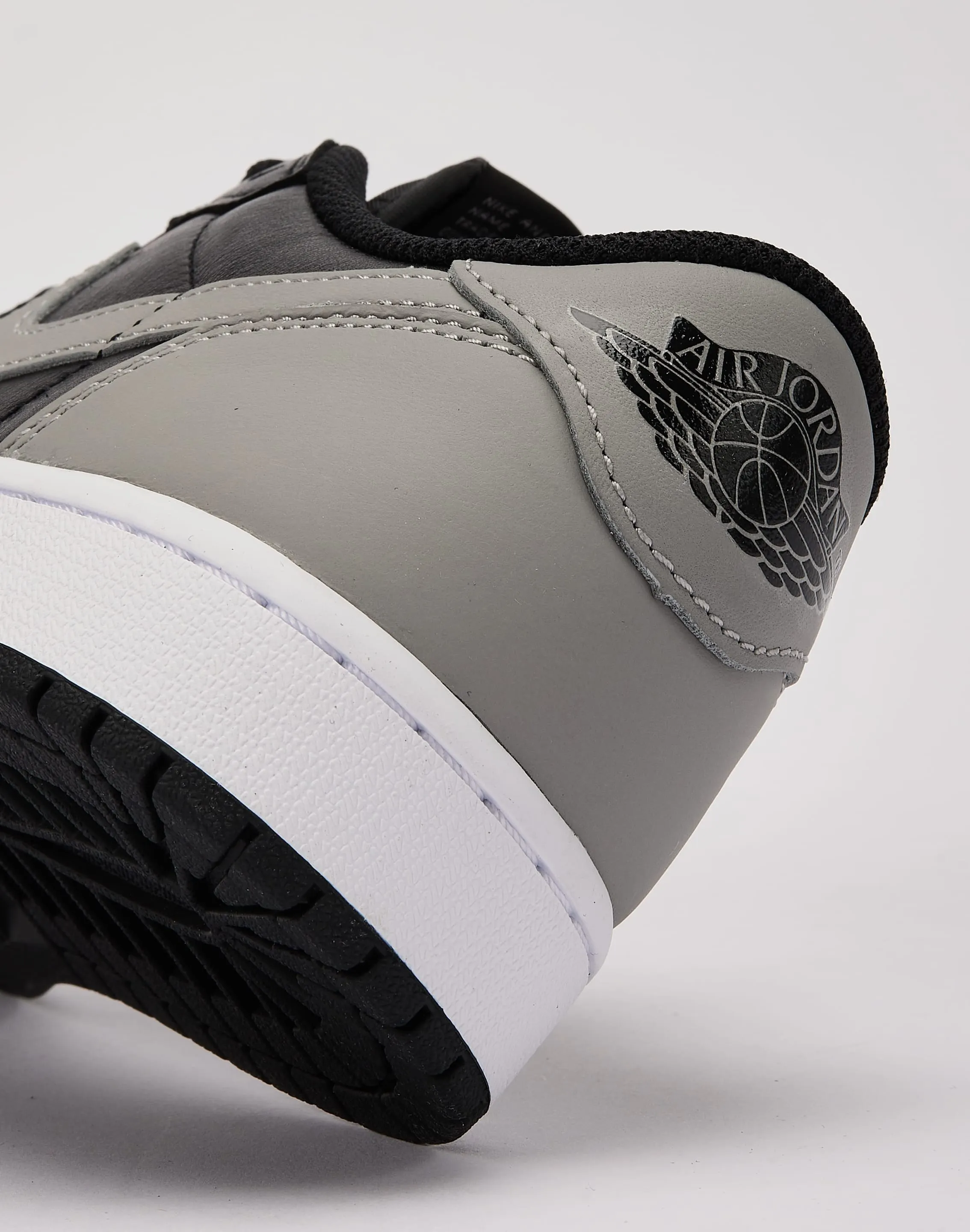 Jordan Air Jordan 1 Retro Low OG 'Shadow' Weekend Casual Comfort Run