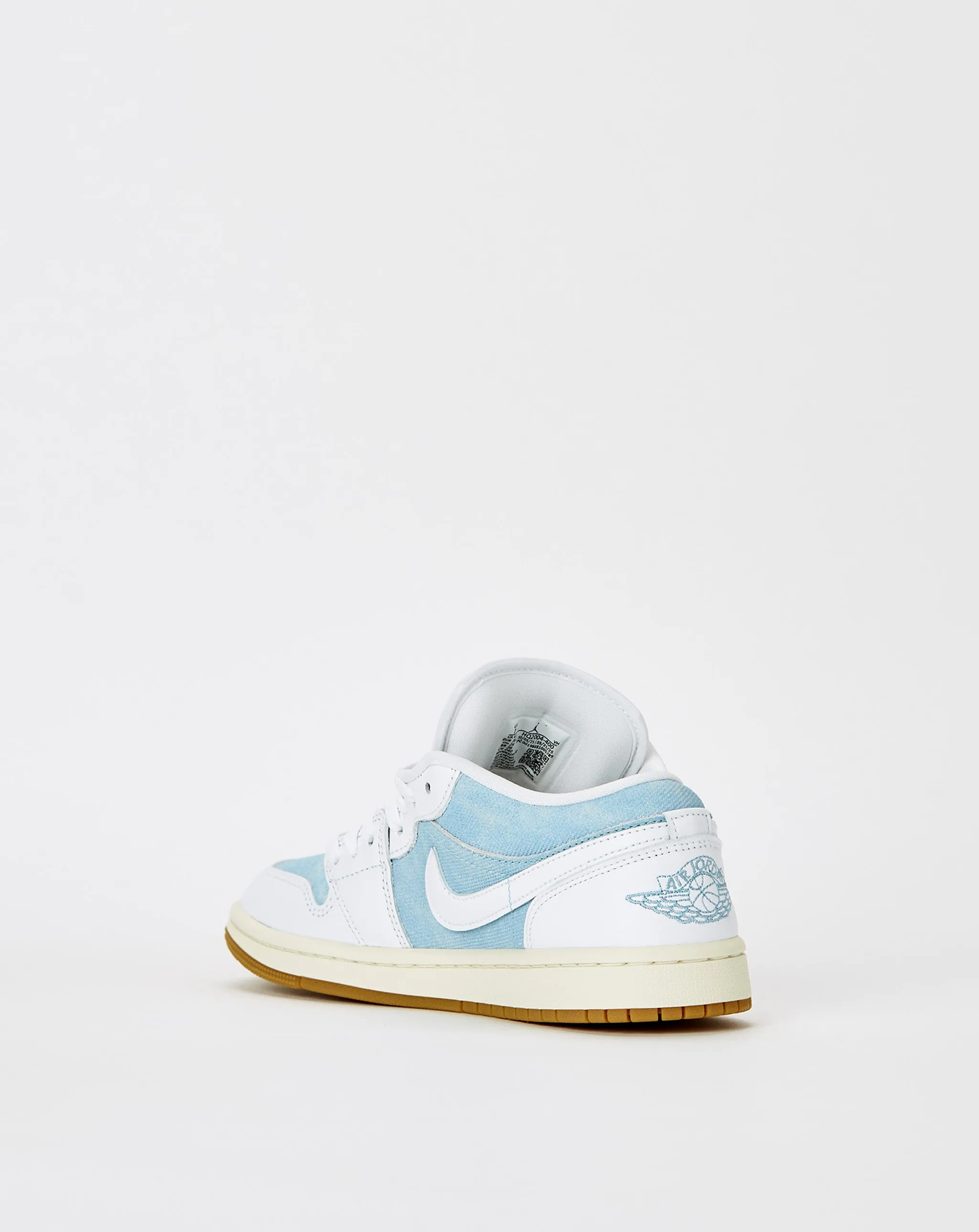 Women's Air Jordan 1 Low SE Breathable Morning Walk