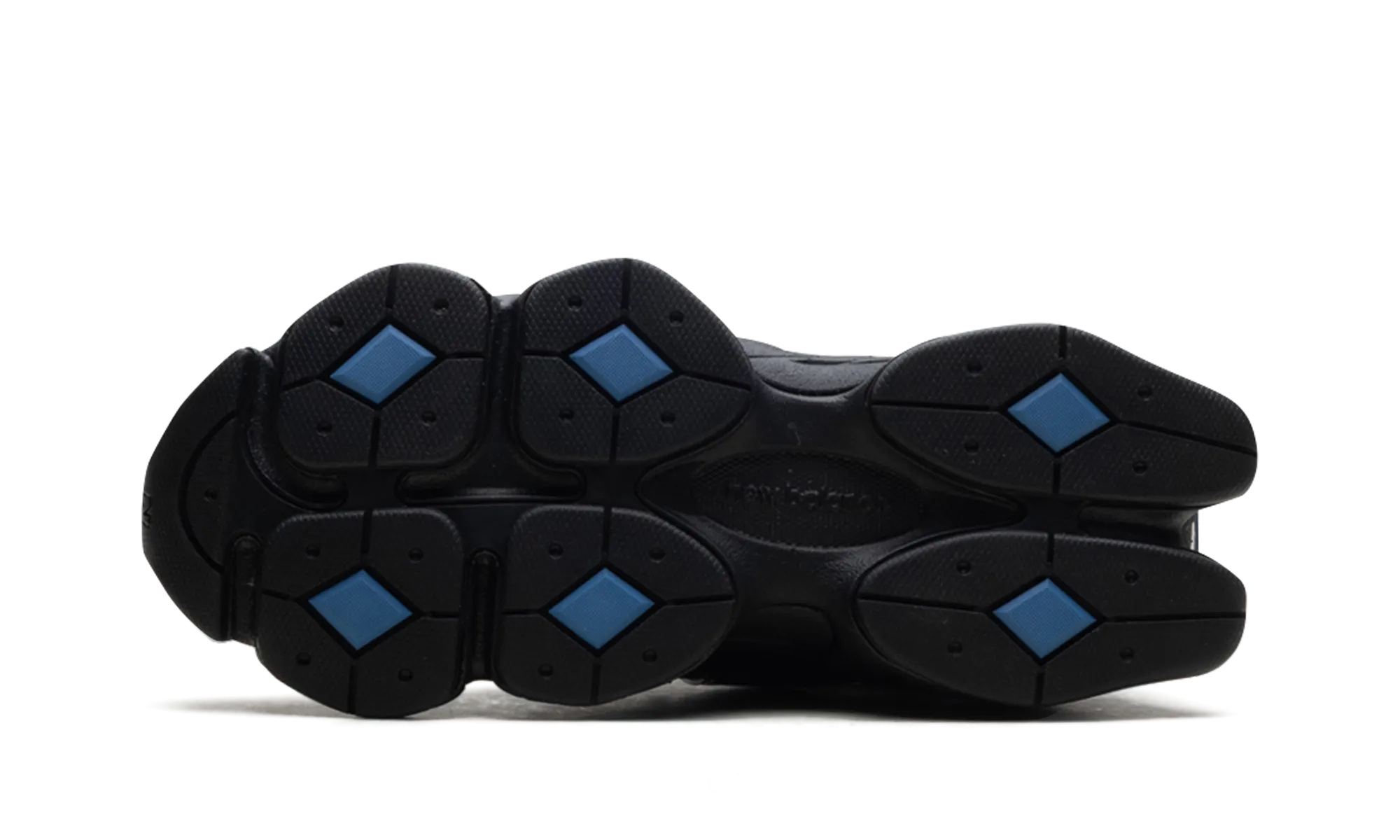 Soft Detail Drop Hike 9060 "Navy Blue Black Gradient"