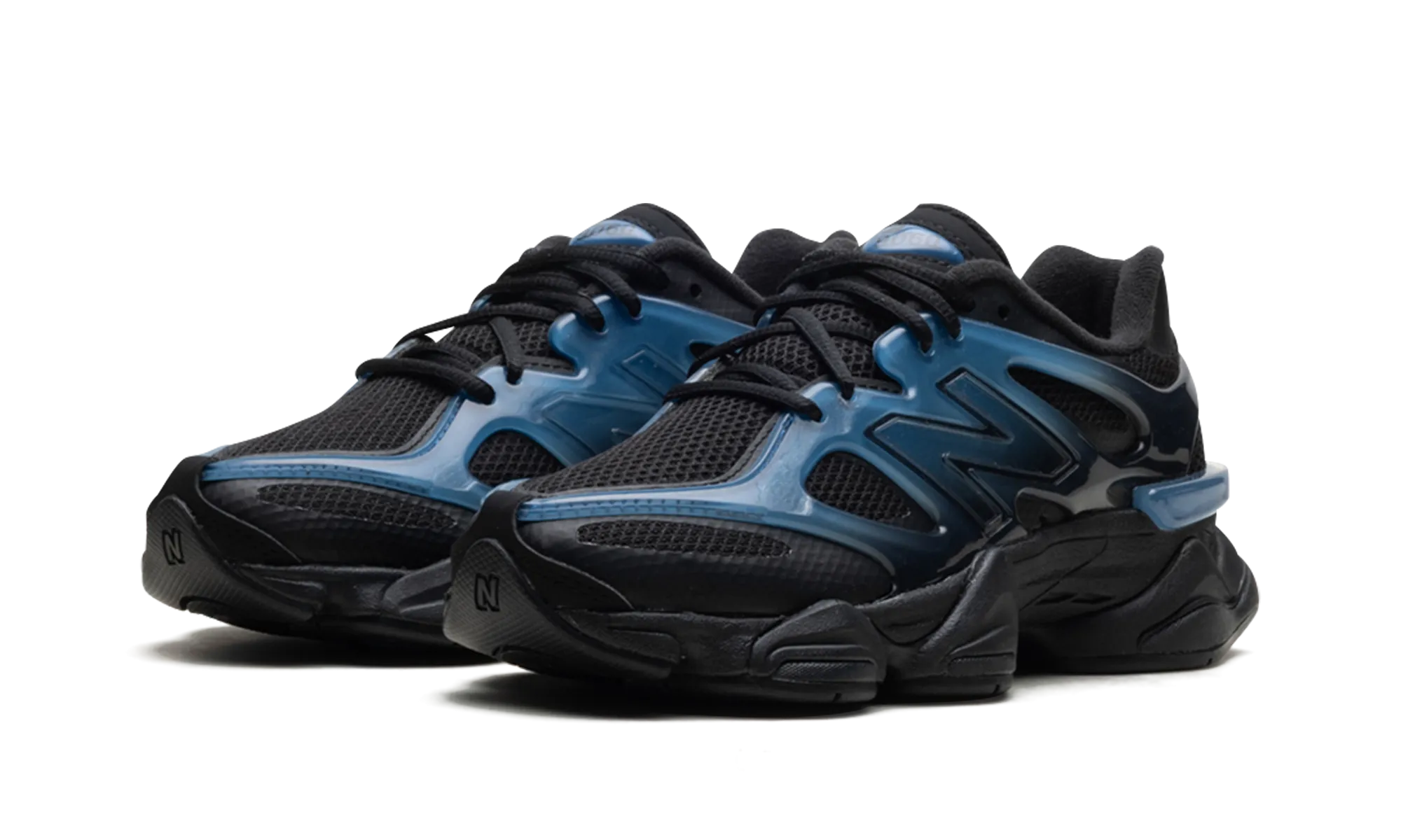 Long Travel 9060 "Navy Blue Black Gradient"