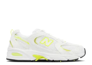 New Balance 530 White Lemonade Fashion-Ready Orange Pop
