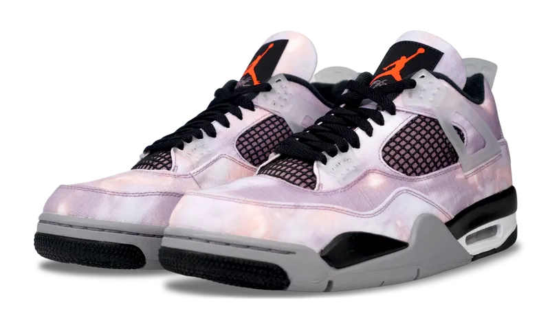 Nike Jordan 4 Retro Zen Master (DH7138-506) Men's Size 7-12 Fashion Walk