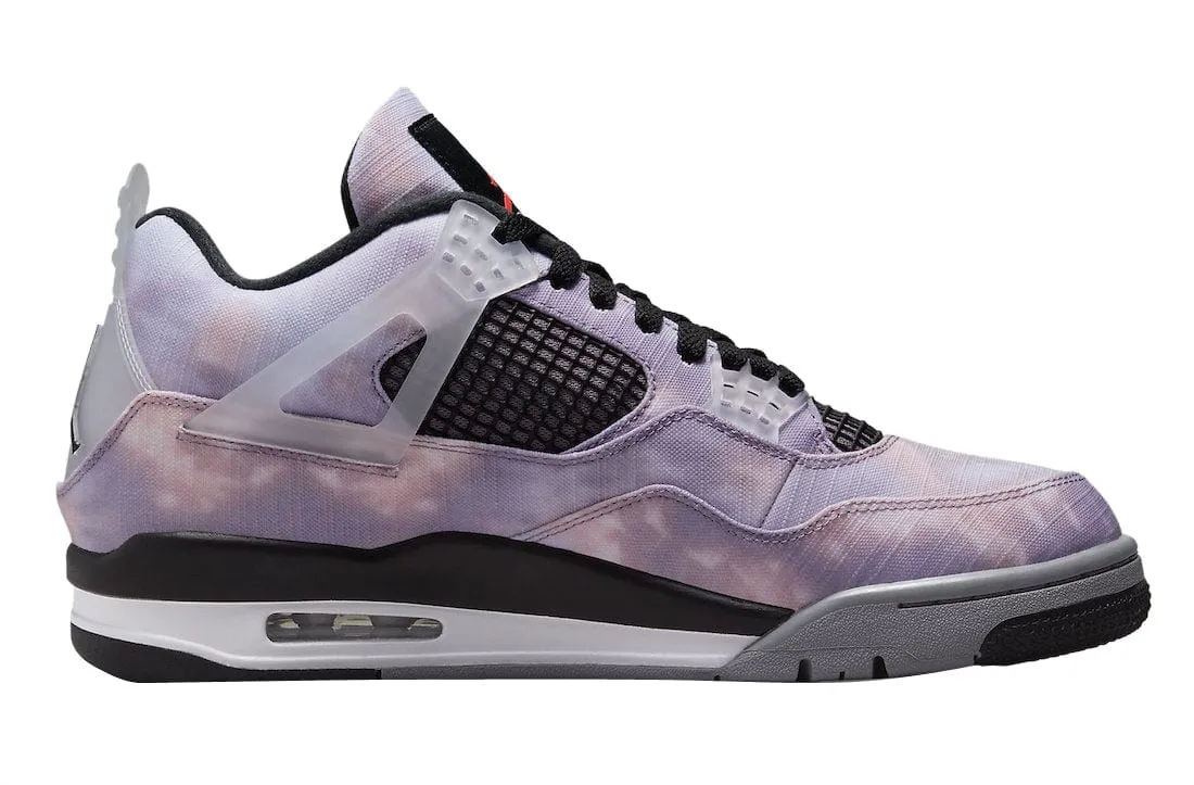 Jordan 4 Retro Zen Master slim fit