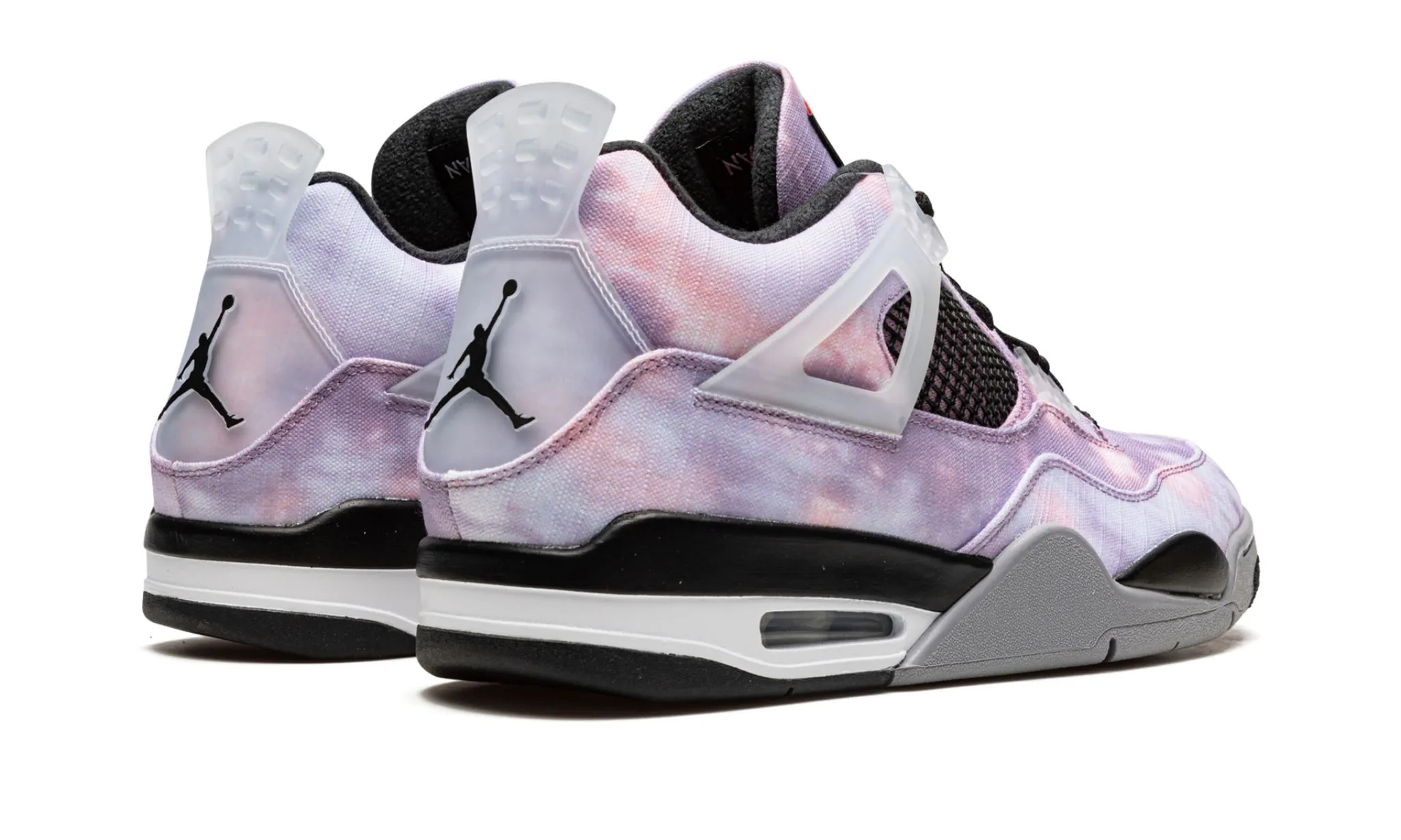 Simple Touch Jordan 4 Retro "Zen Master"