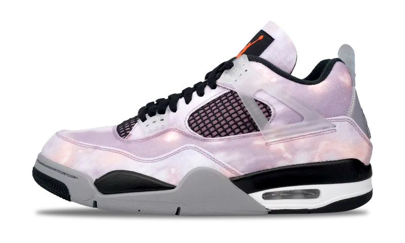 Mobility Boost Quick Start Nike Jordan 4 Retro Zen Master (DH7138-506) Men's Size 7-12