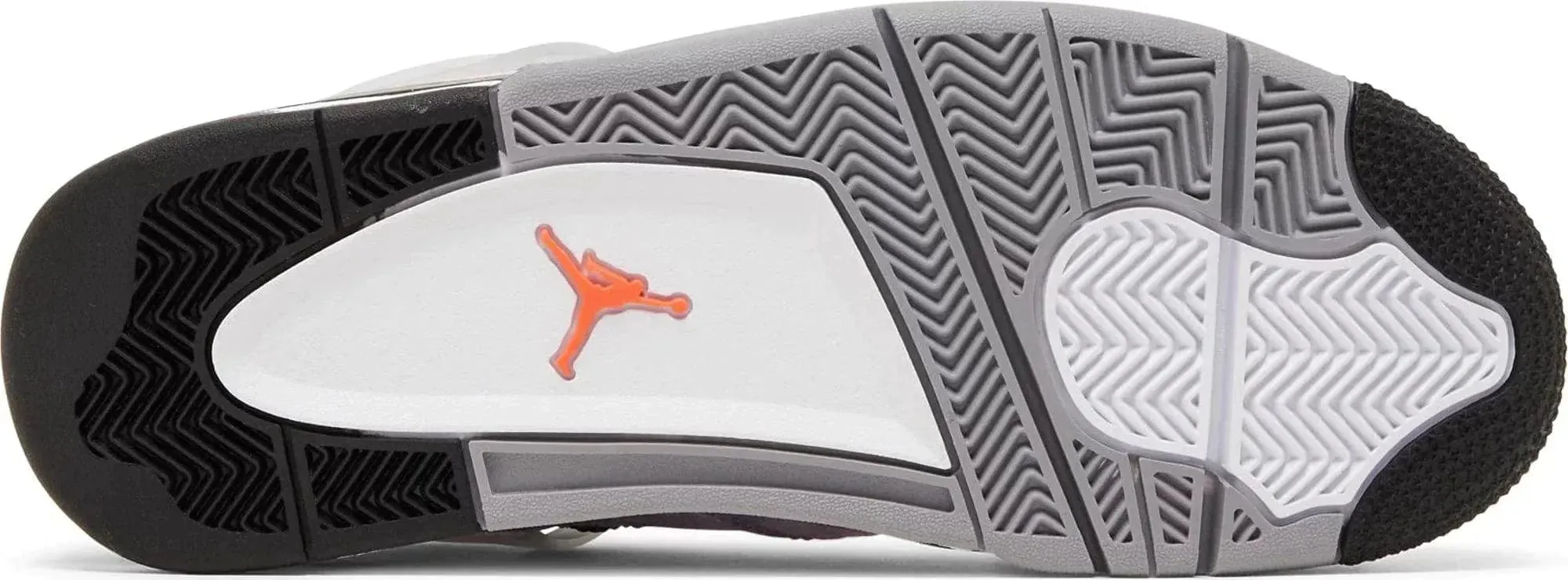 Jordan 4 Retro Zen Master Dribble Step