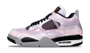 Nike Jordan 4 Retro Zen Master (DH7138-506) Men's Size 7-12 Travel Snap Plain Step