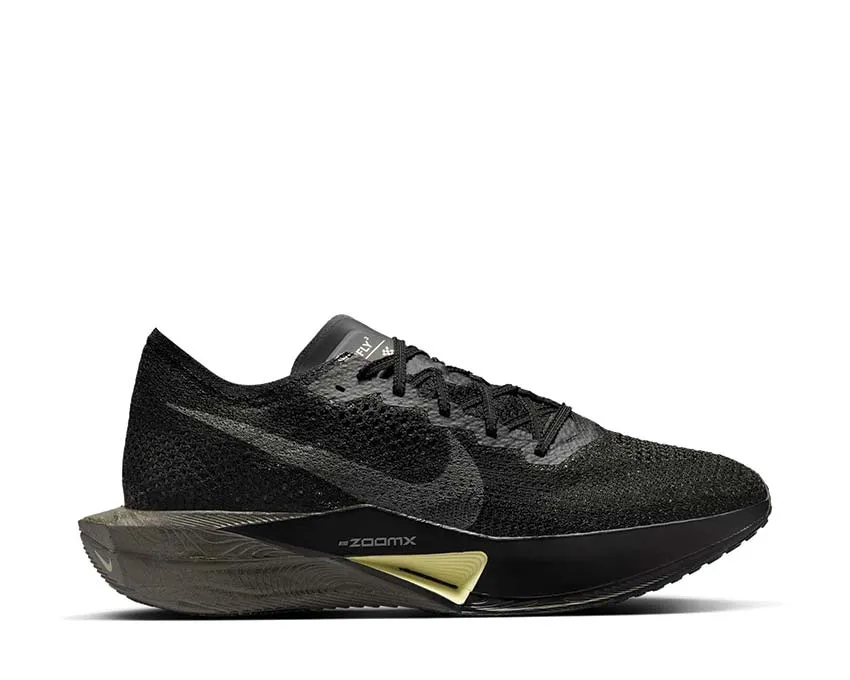 Nike ZoomX Vaporfly Next 3% "Olive Aura" long - distance run Wide Fit Option