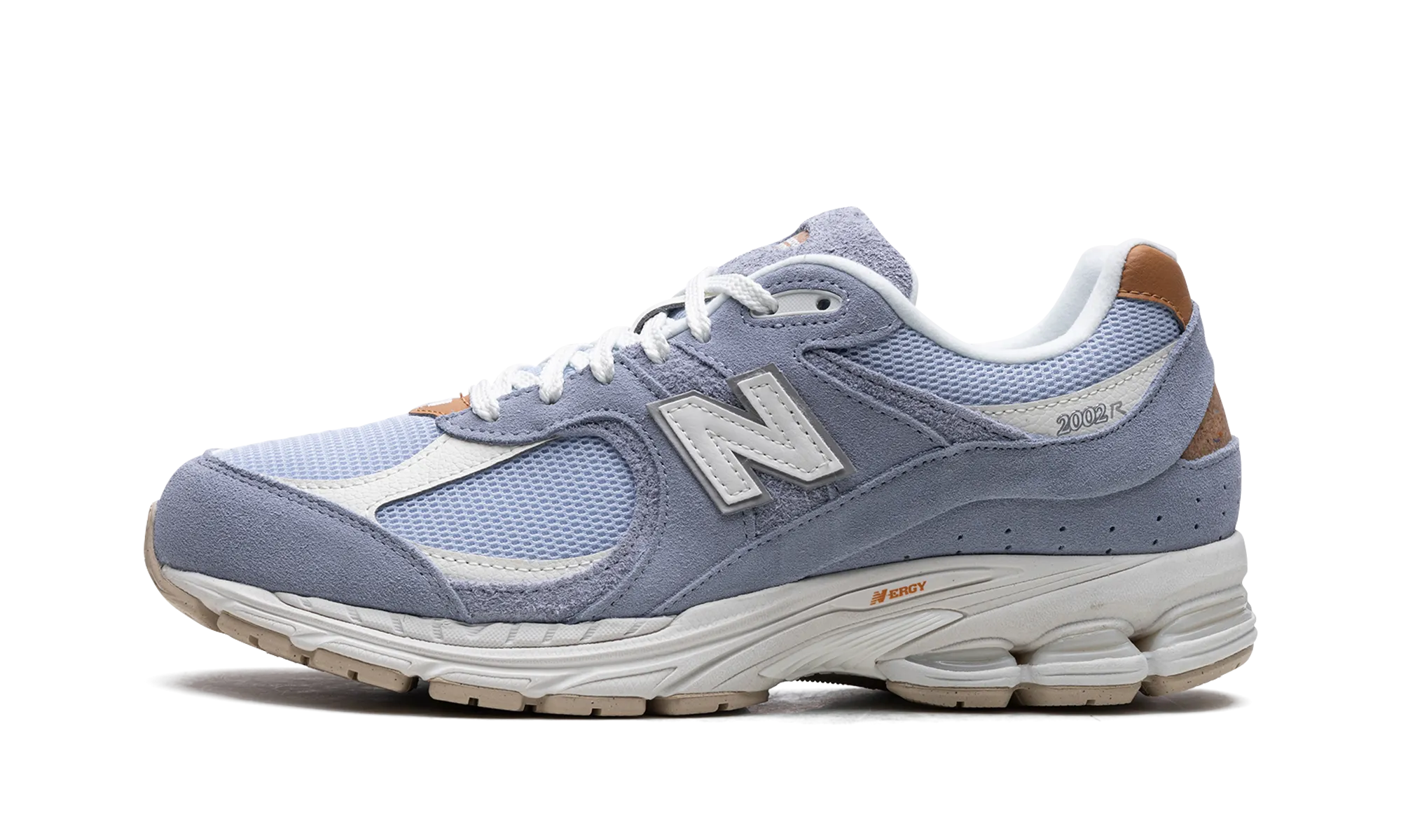 Shockproof Heel Shell Walk 2002R "Wet Blue"