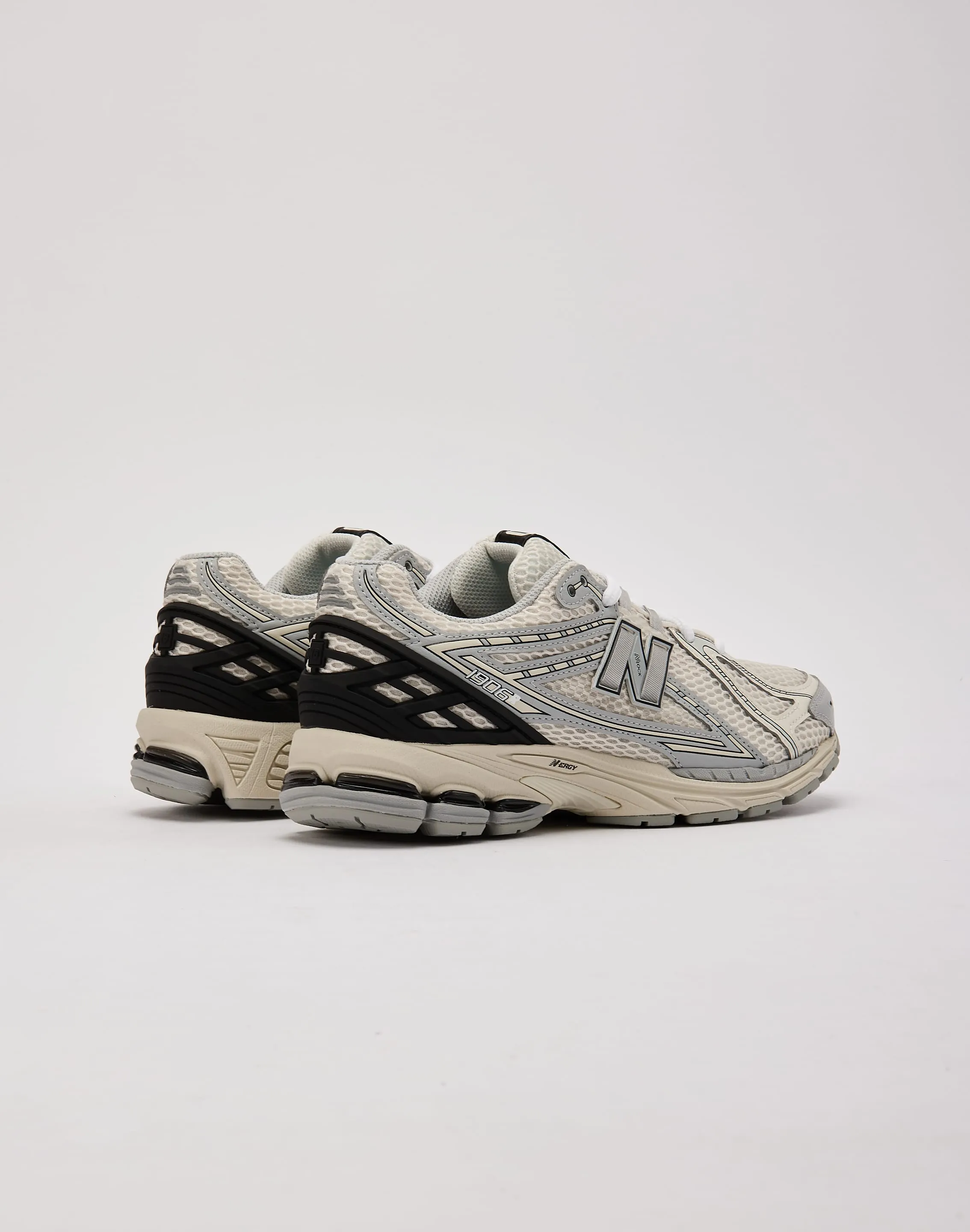 Detachable Insole Block Hike New Balance 1906R