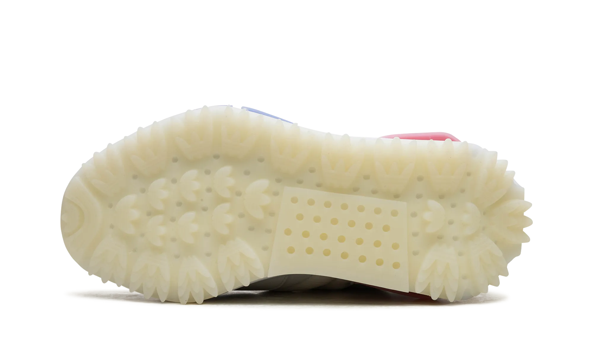 Light Ride Stream Step NMD Runner "Moncler - Core White"