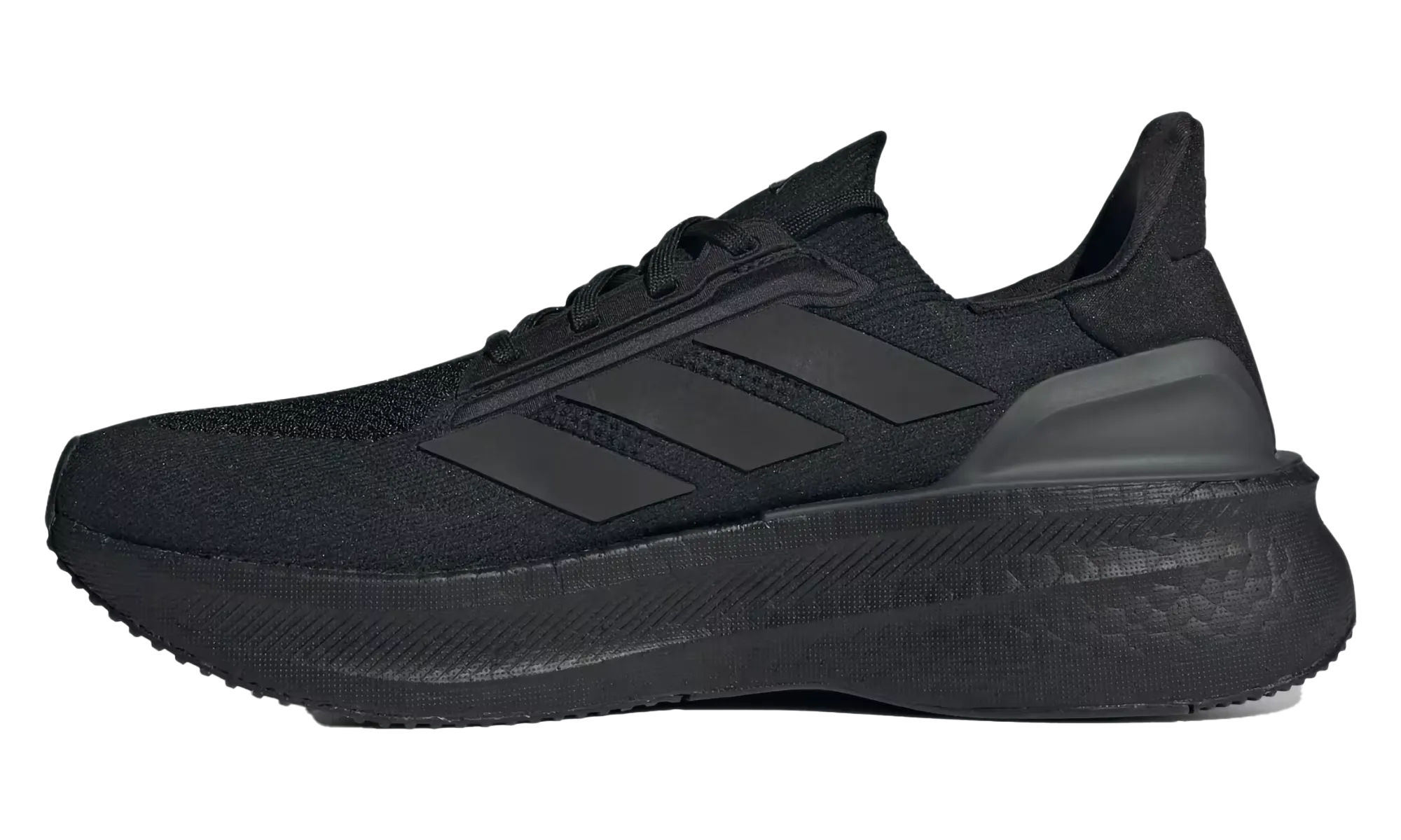 travel mode ULTRABOOST LIGHT "Black"