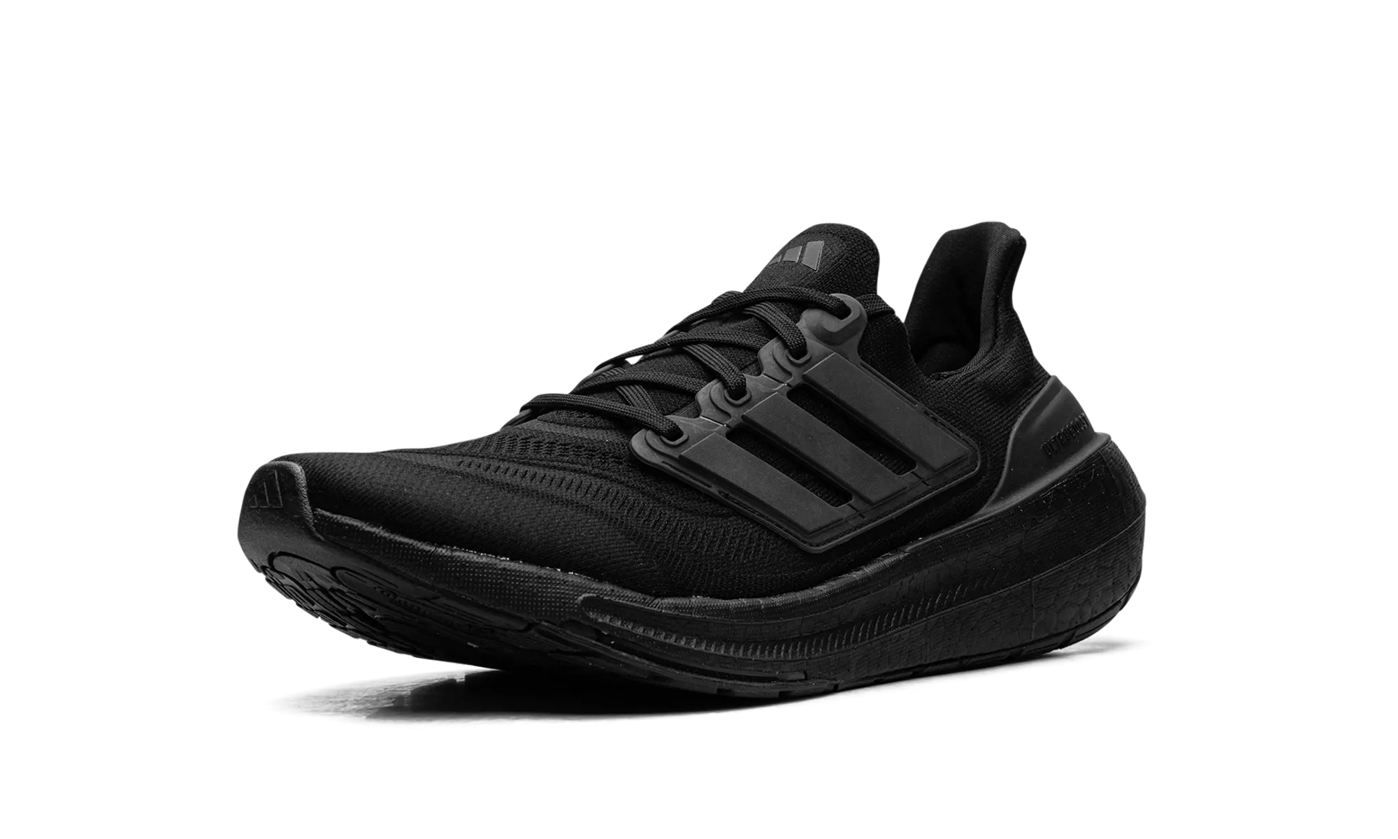 ULTRABOOST LIGHT "Black" Inner Support Neutral Tones