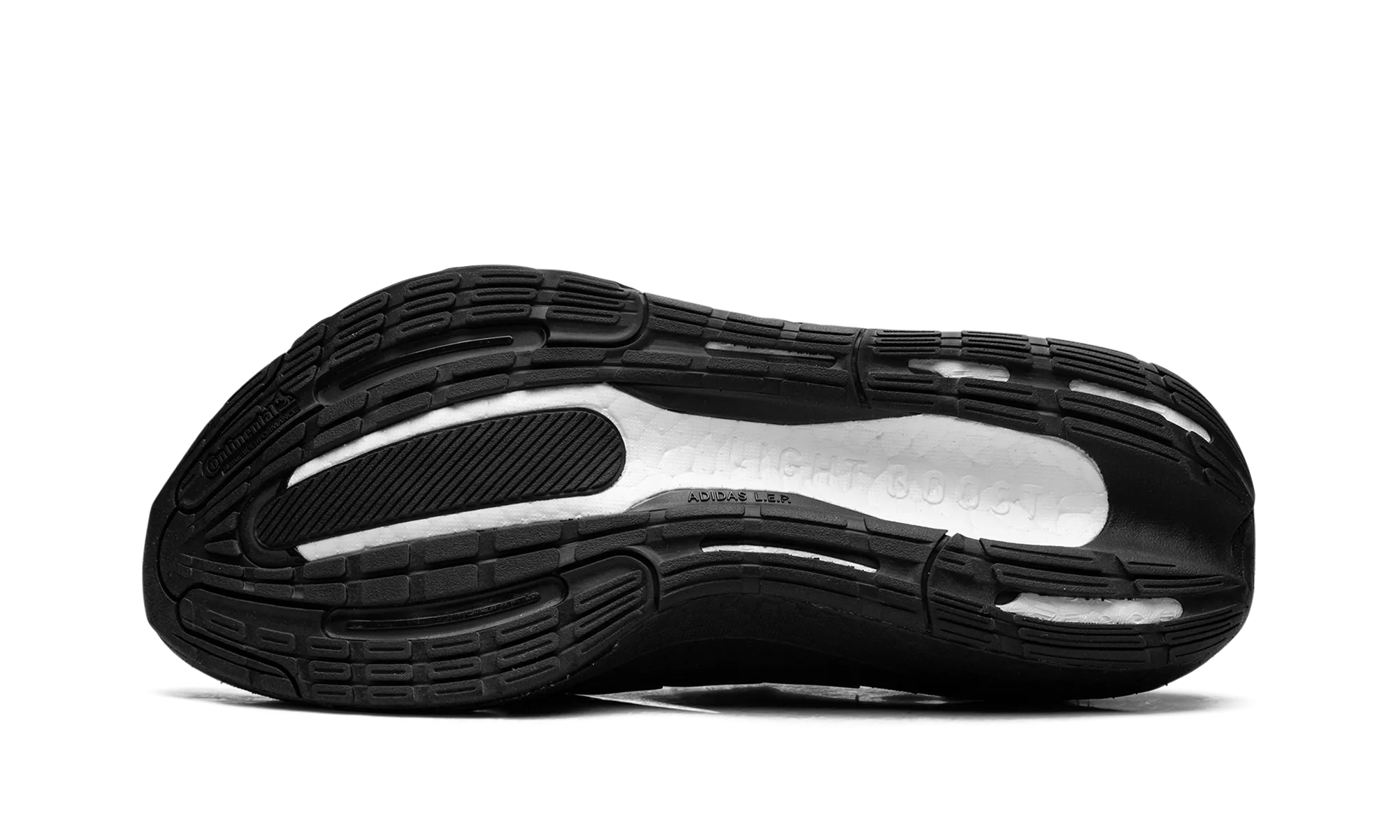 ULTRABOOST LIGHT "Black" All-Purpose Comfort
