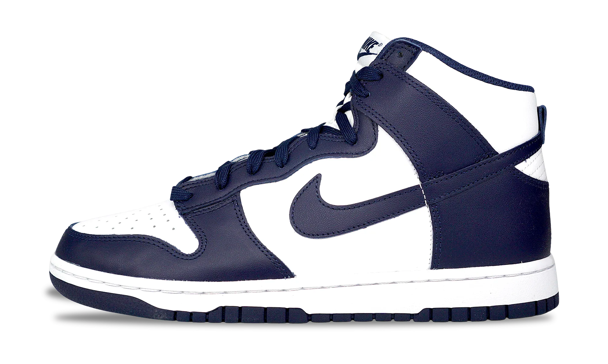 Dawn Pace Nike Dunk High Midnight Navy 2021 (DD1399-104) Men's Size 5-13