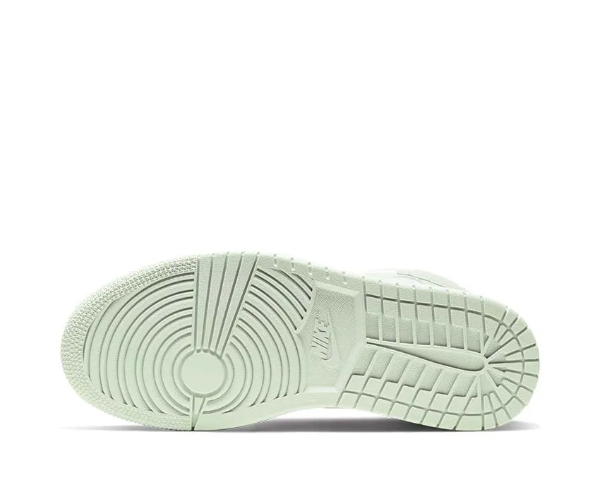 Air Jordan 1 Mid W Slip Friendly Ice Walk