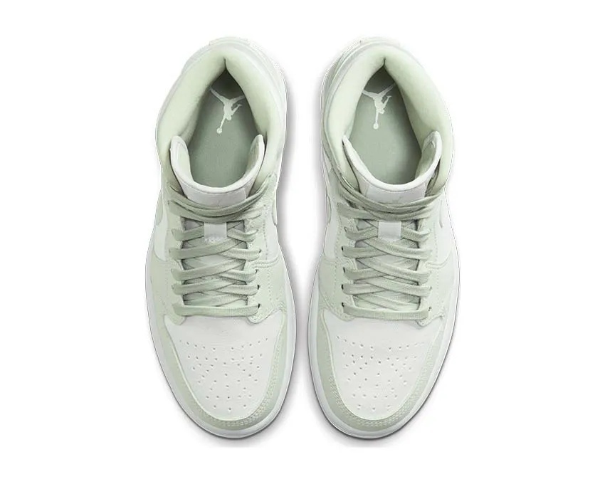 Clean Line Air Jordan 1 Mid W