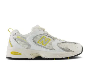 Cushioned Footbed New Balance 530 Metallic Yellow