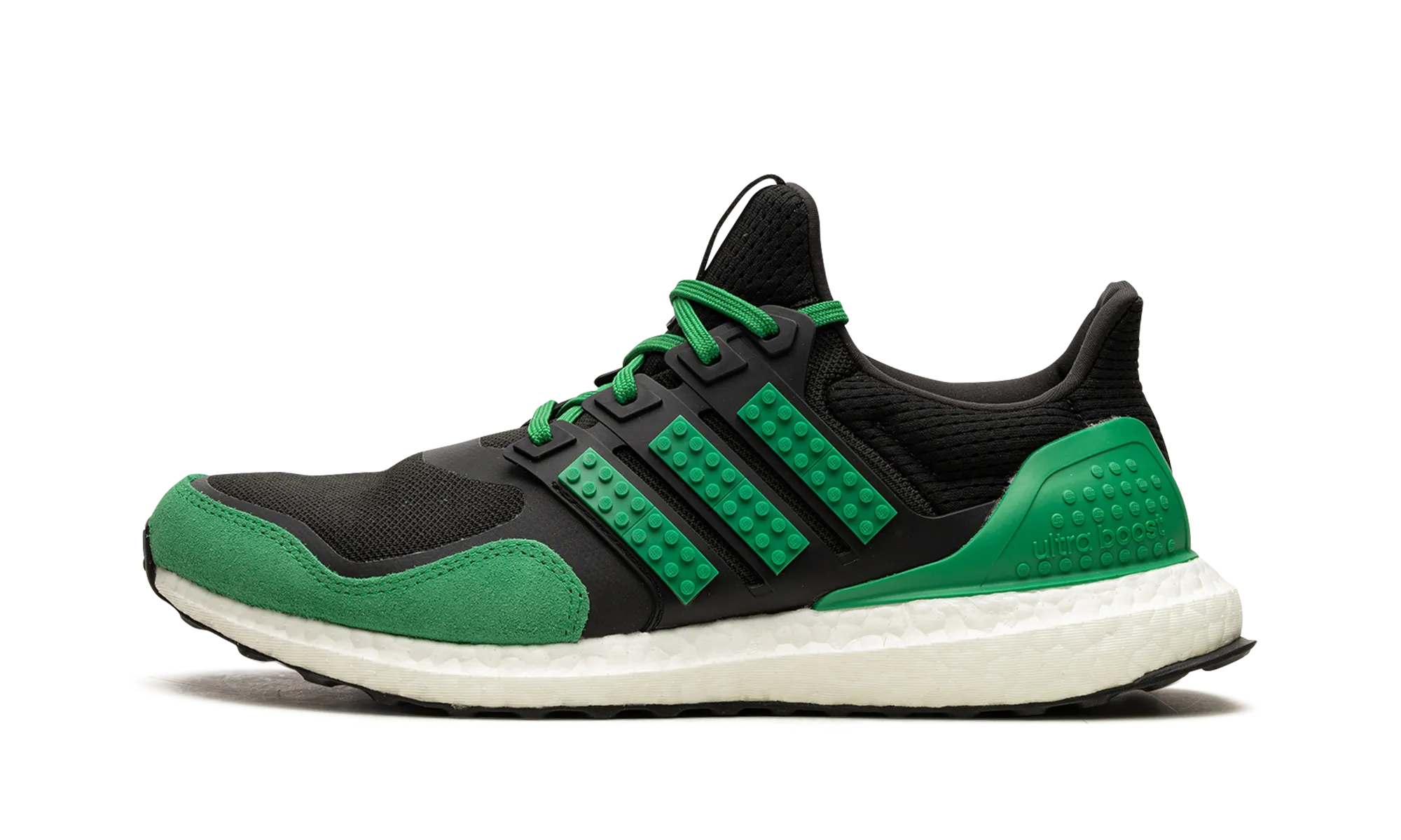 Shock Resistance Velcro   closure Ultraboost DNA "Lego"