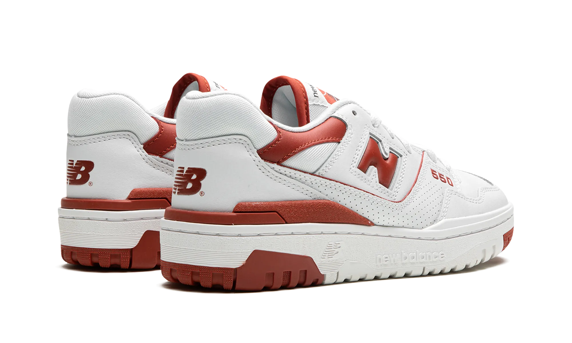 550 WMNS "Brick Red" Field Trip All Walks