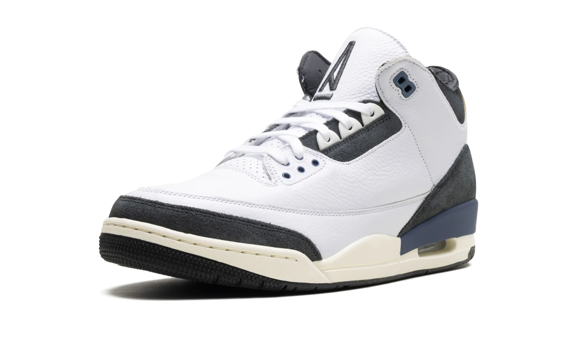Travel Choice Air Jordan 3 OG SP "A Ma Mani??re - For The Love"