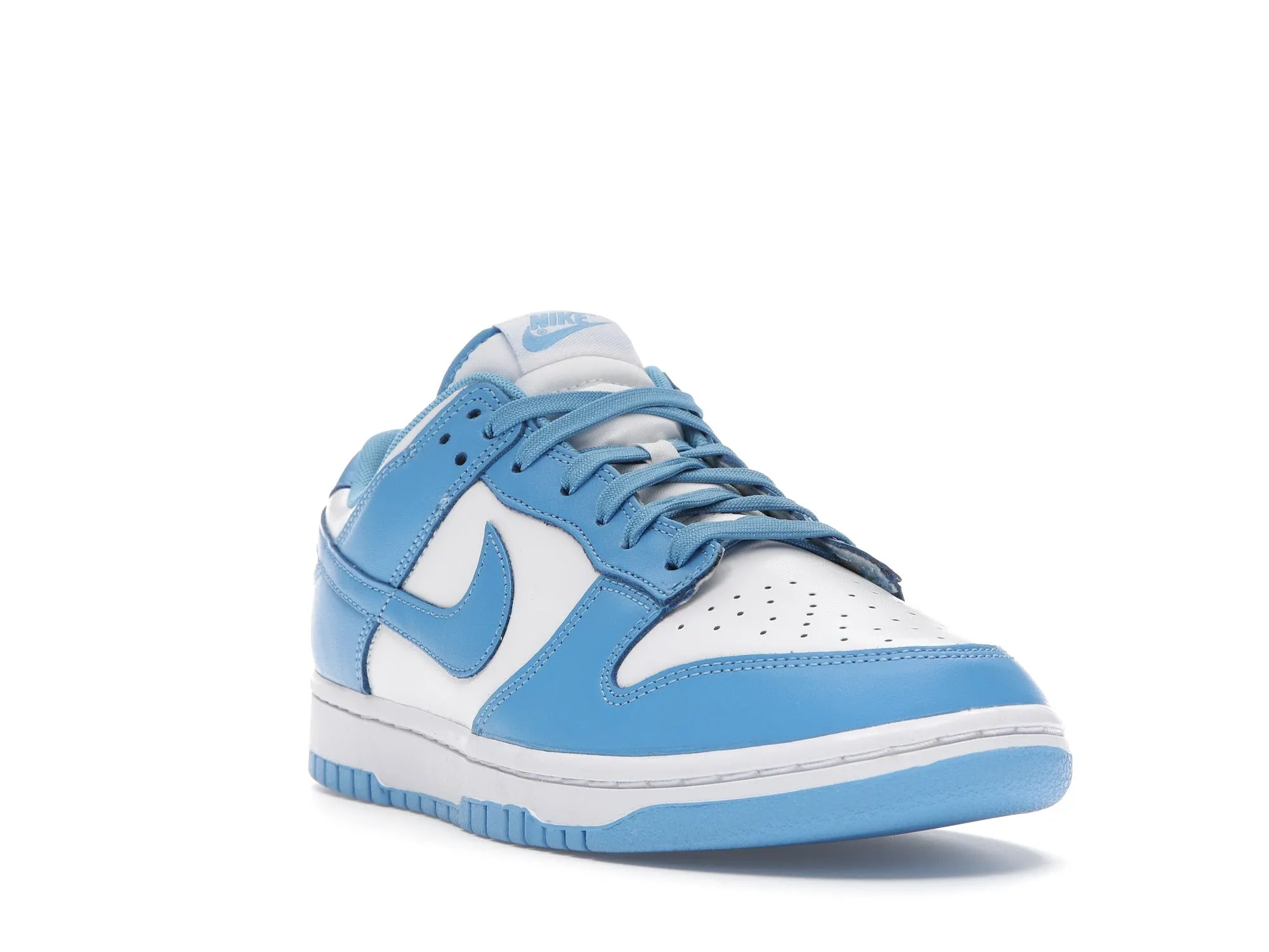 Air Zone Cloudy Jog Nike Dunk Low UNC (2021)