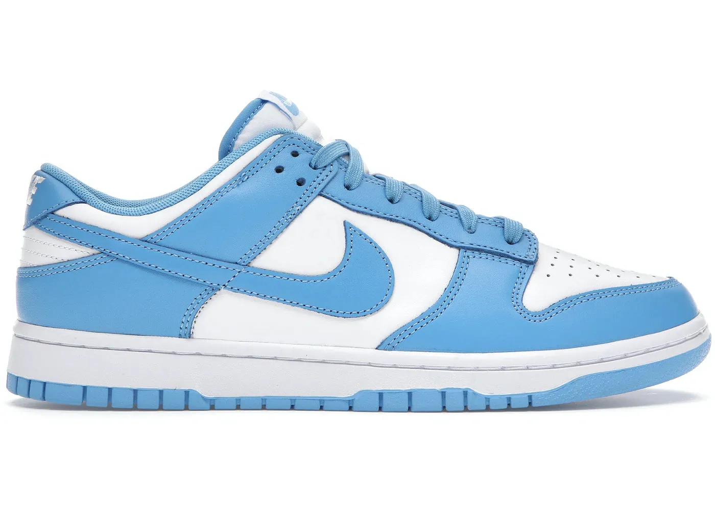 Nike Dunk Low UNC (2021) Outdoor Comfort