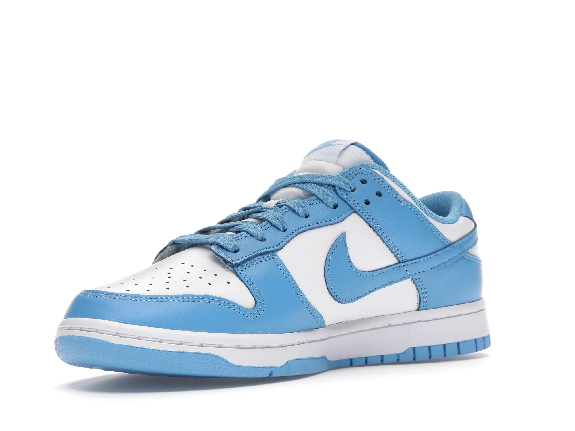 Street Cool Moon Hike Nike Dunk Low UNC (2021)