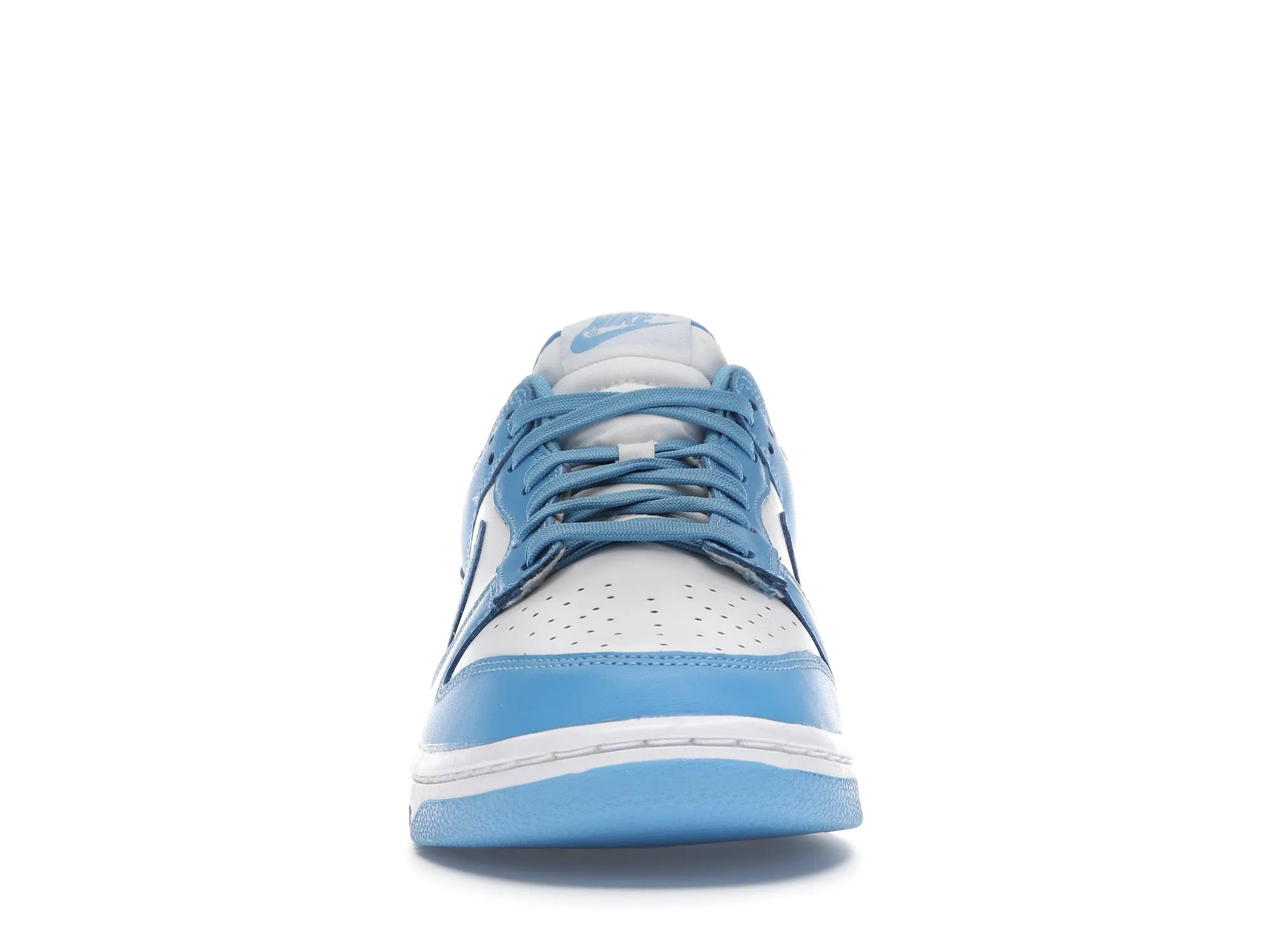 Warm Feet Nike Dunk Low UNC (2021)