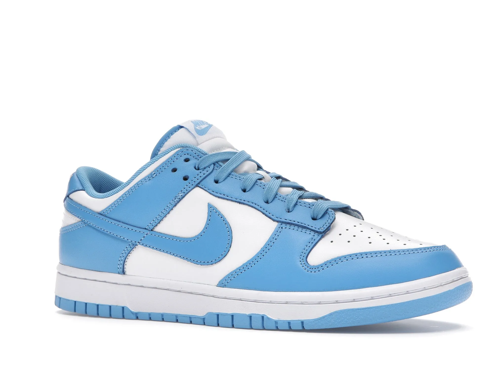 Lift Step Wave Run Nike Dunk Low UNC (2021)