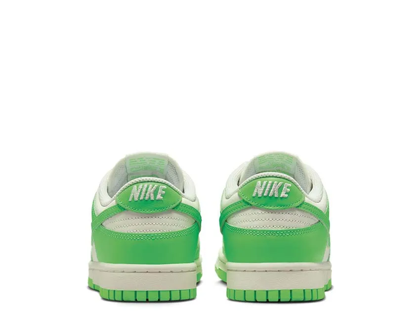 Light Arch Nike Dunk Low W "Green Strike"